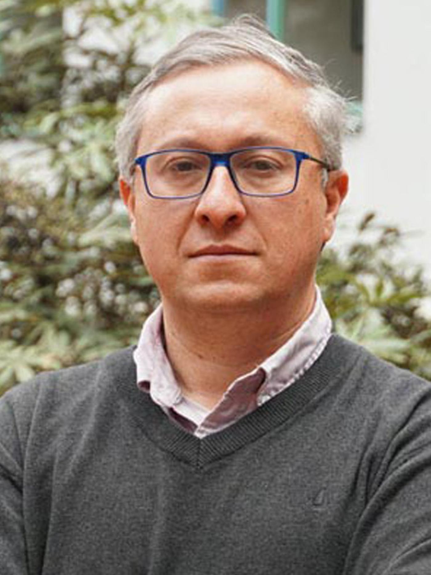 Jorge González Jácome