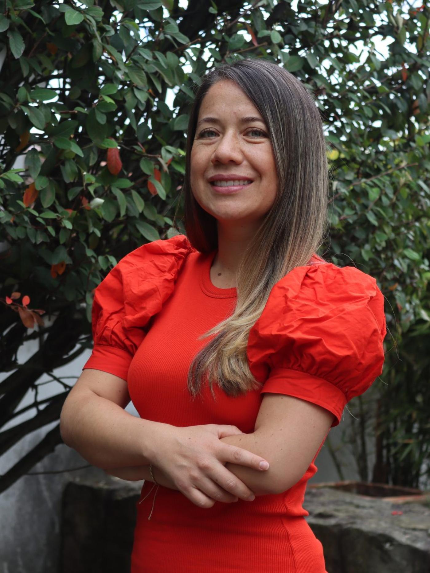 Jenny  Bernal Fandiño