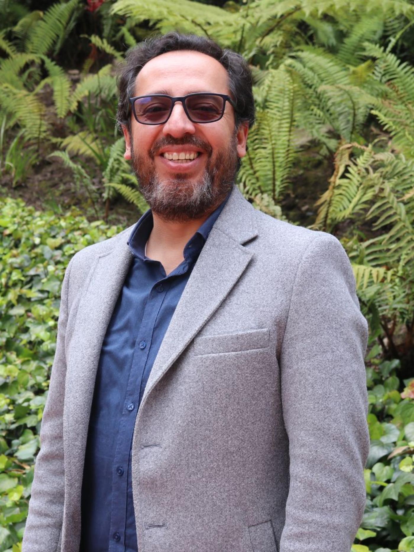 Elkin Darío  Burgos Chamorro