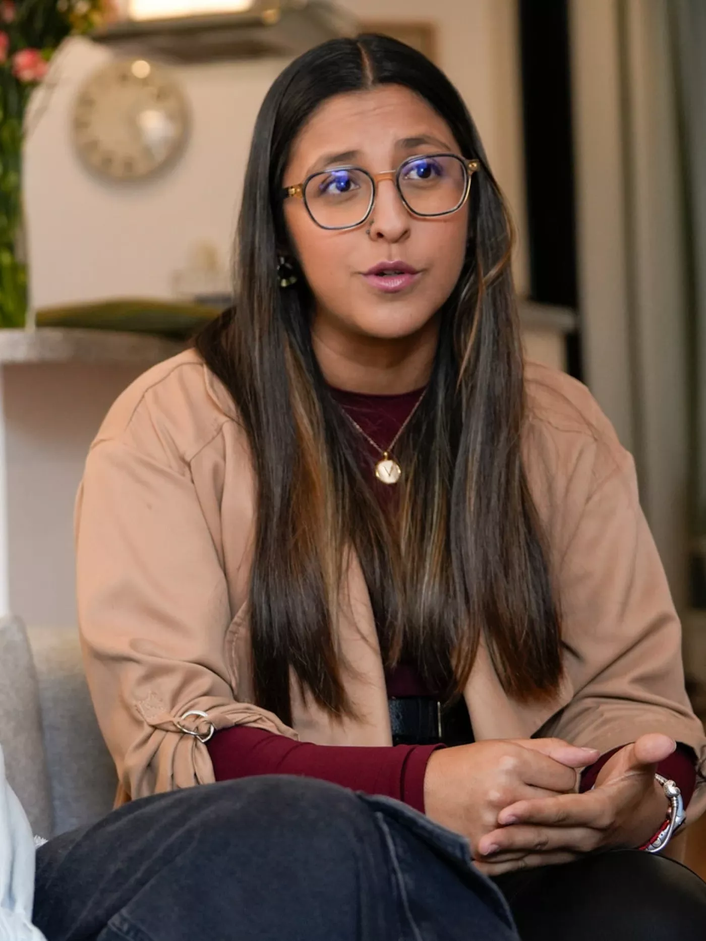 Valentina Díaz, coordinadora del Grupo de Prisiones de la Universidad de los Andes.