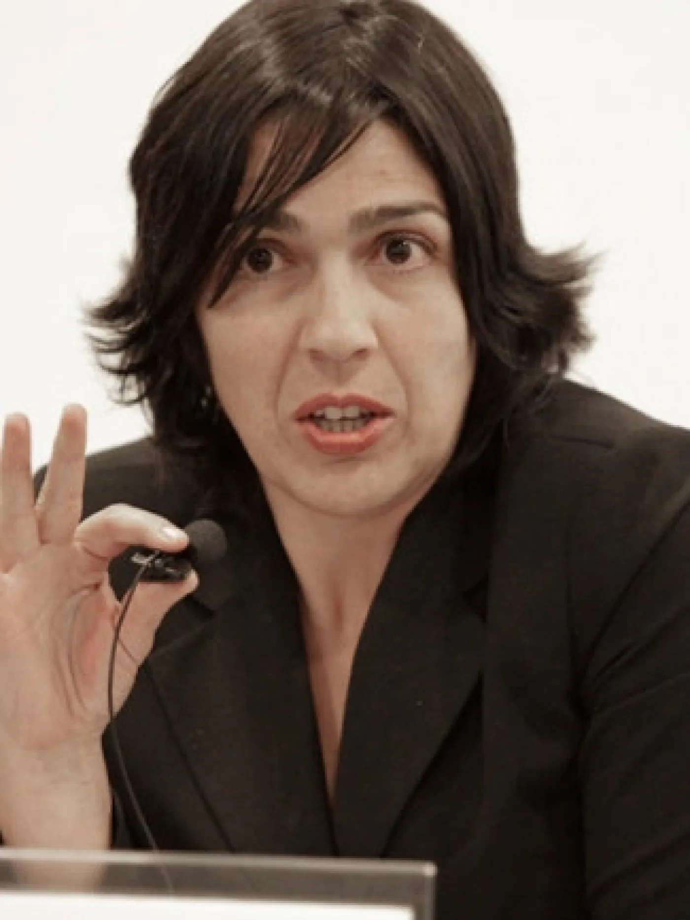 Isabel Cristina Jaramillo