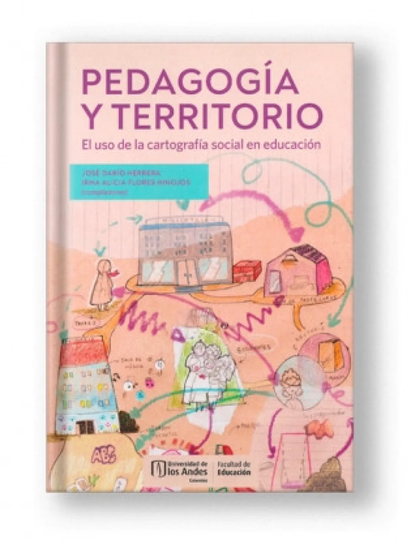 Libro Pedagogía y Territorio