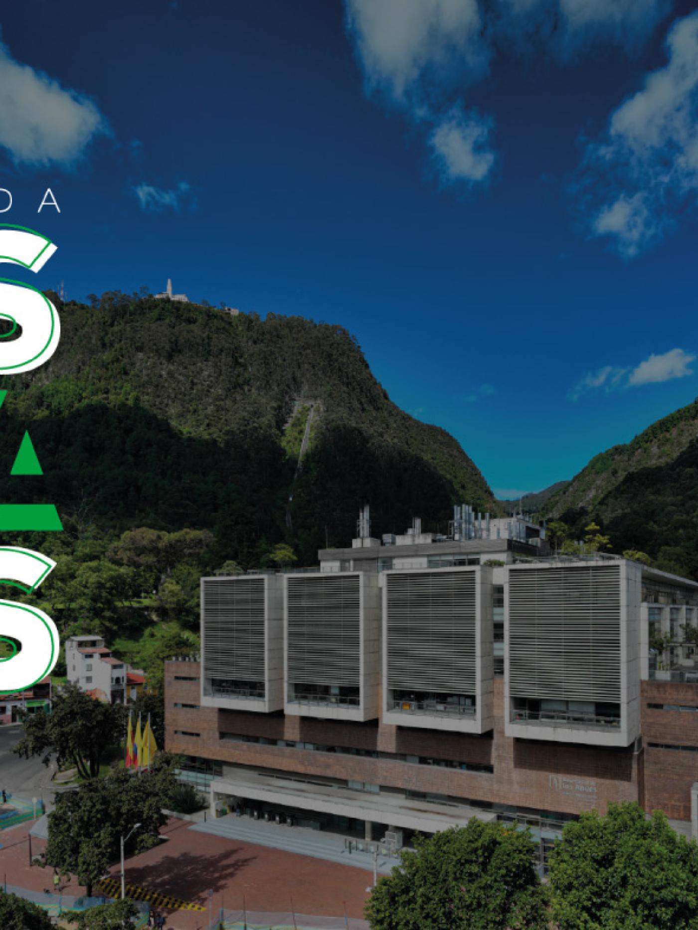 Banner de la bienvenida de posgrados 2025-2