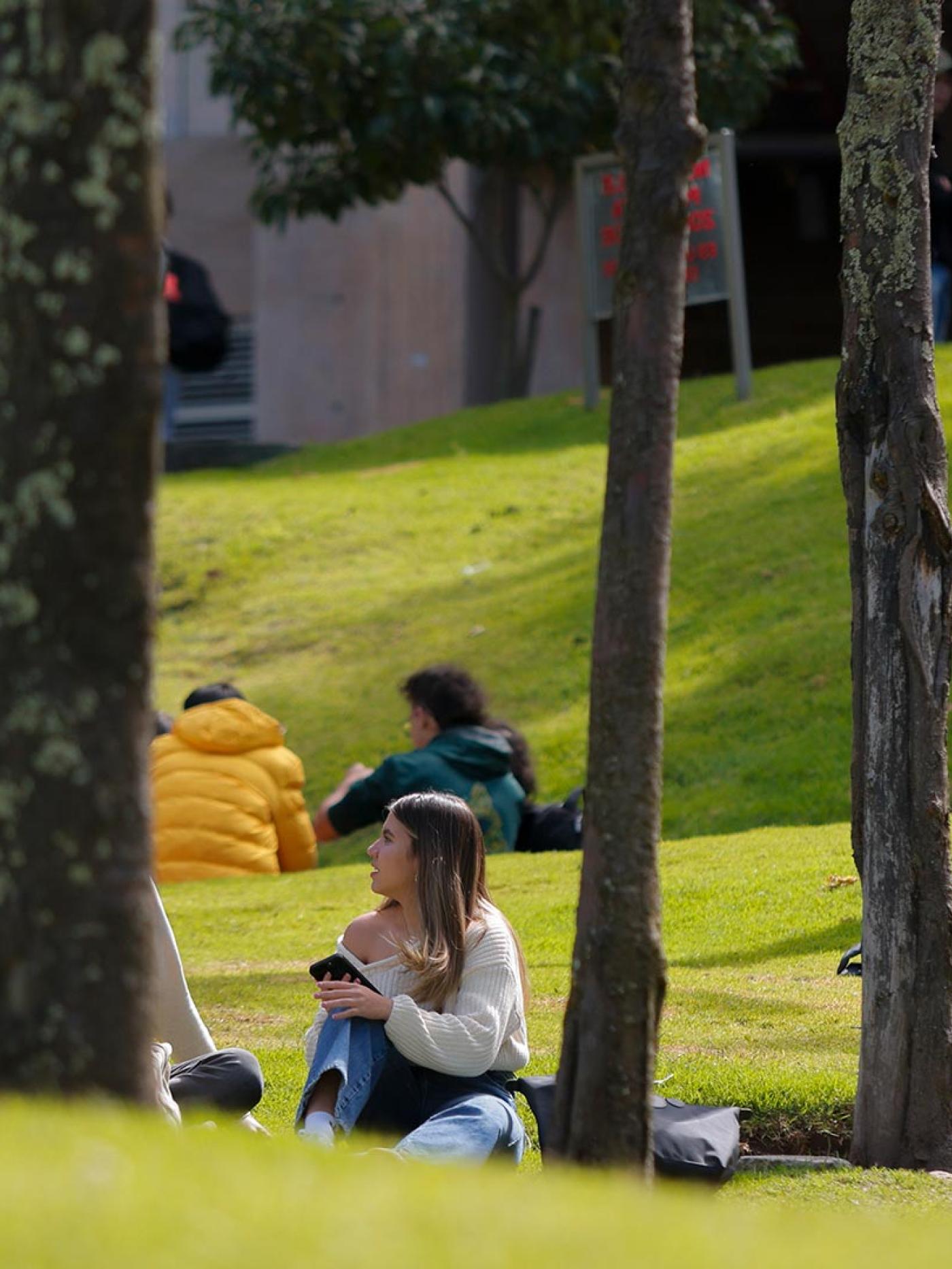 Bienvenida estudiantes 2025-2