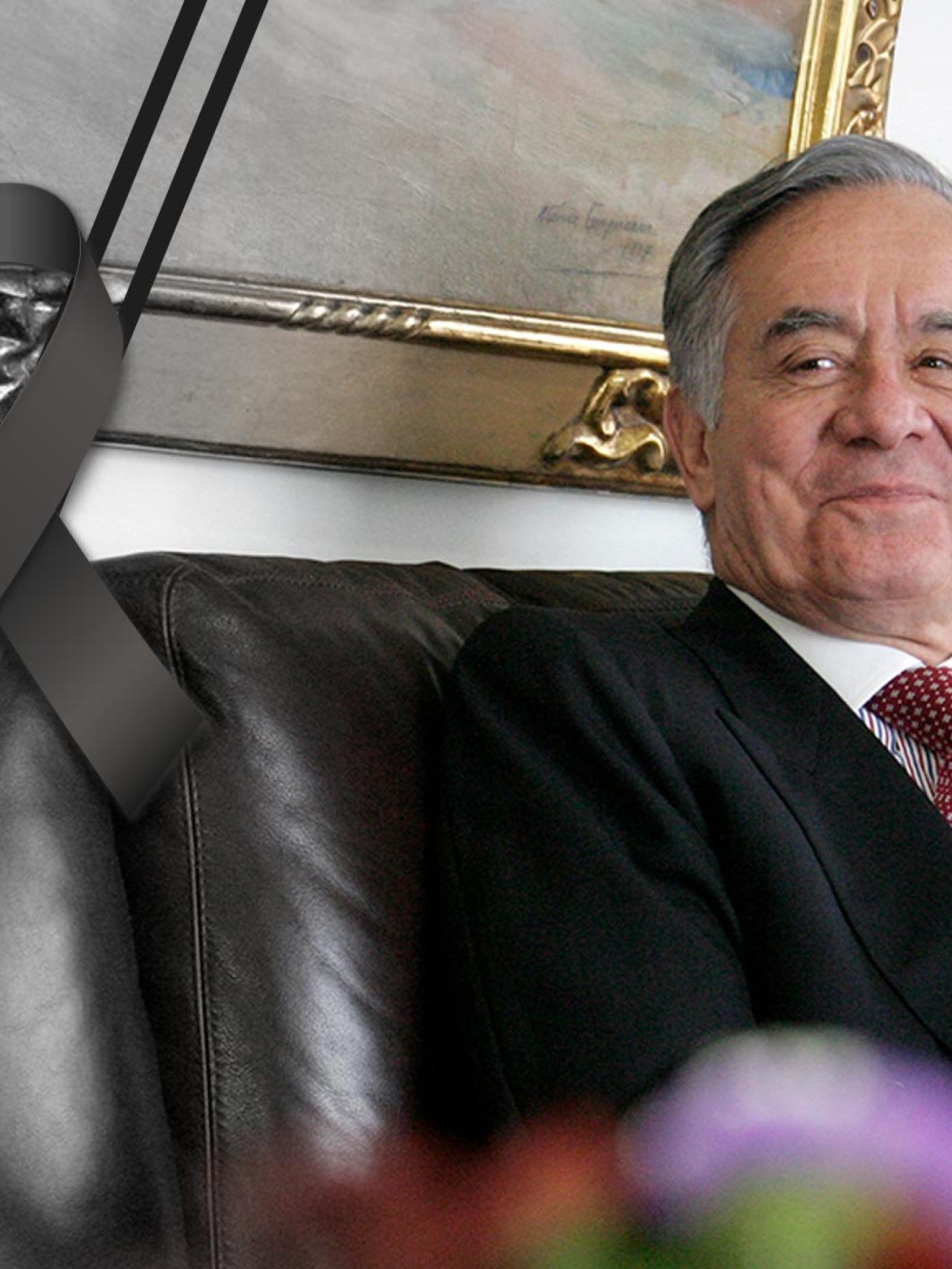 Carlos Angulo Galvis (1937 - 2025)