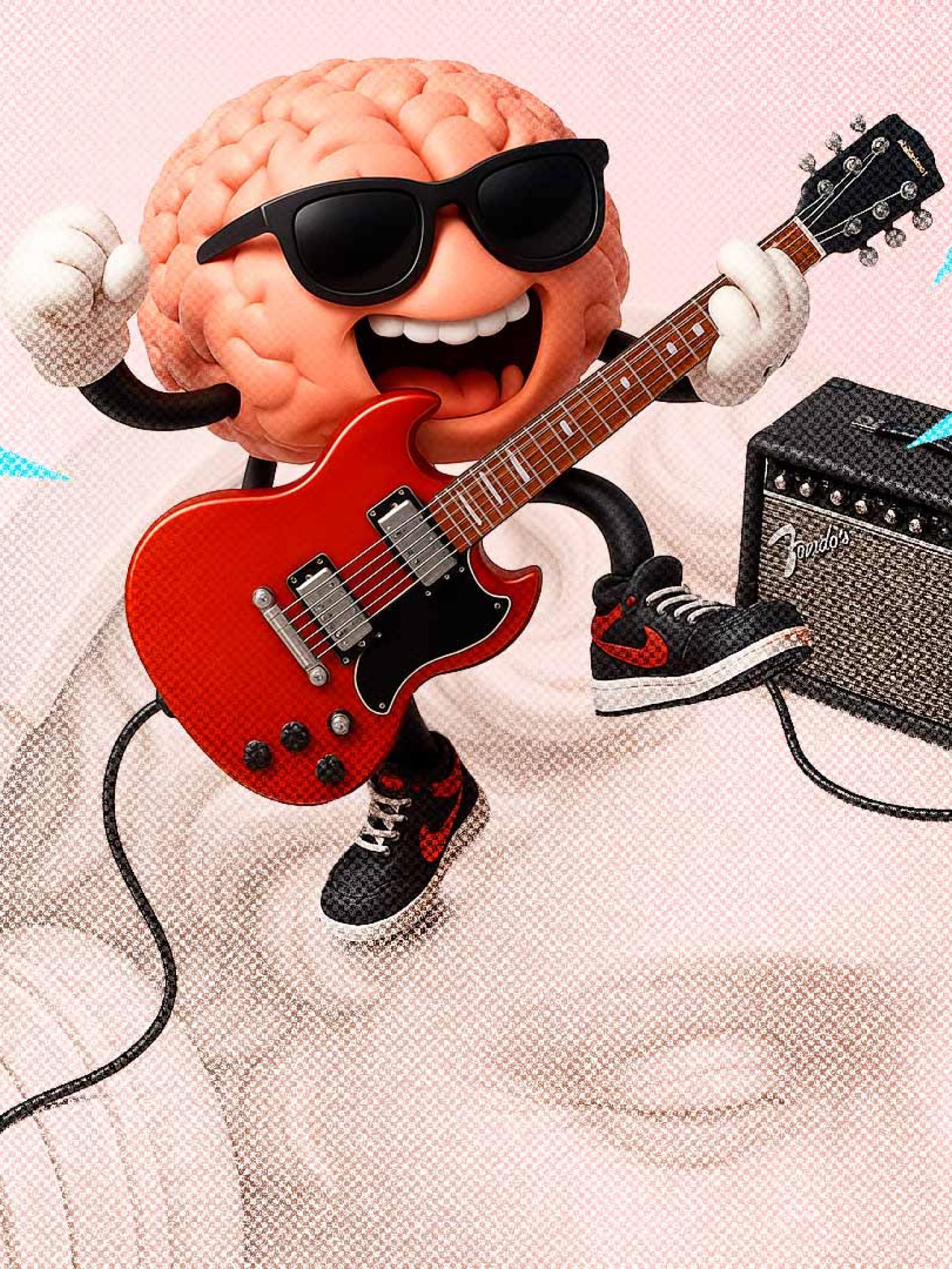 Música y cerebro