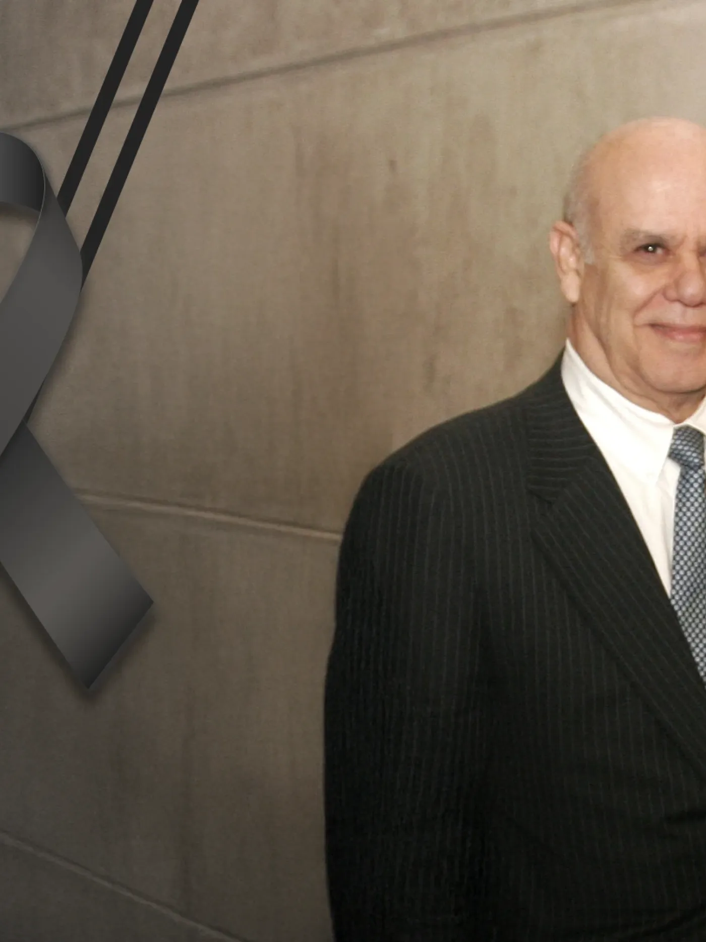 Rodolfo Segovia Salas (1936–2025) 
