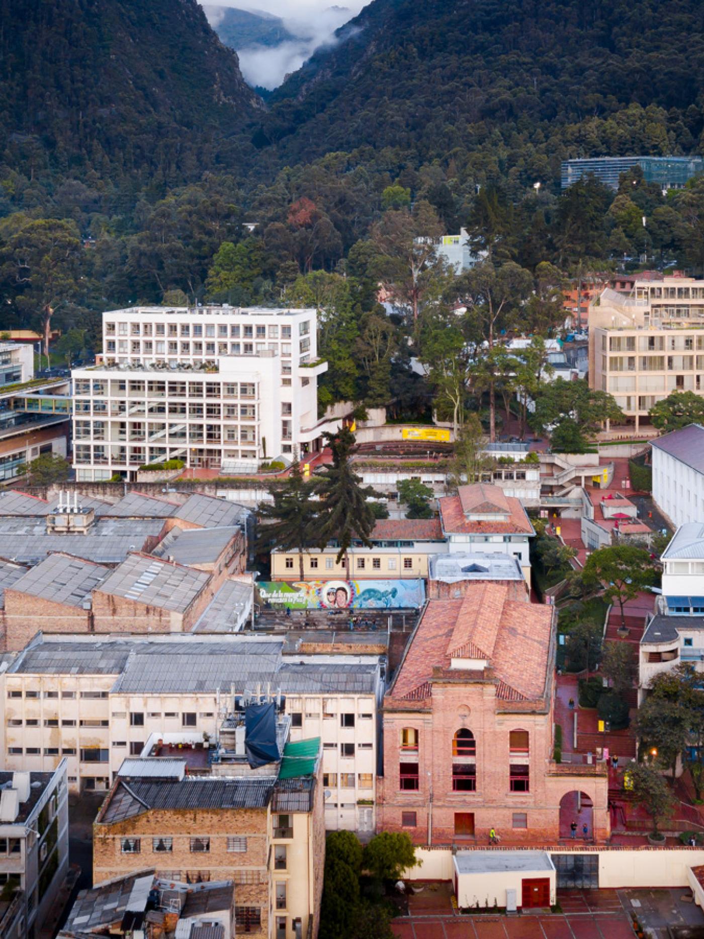 Campus Uniandes