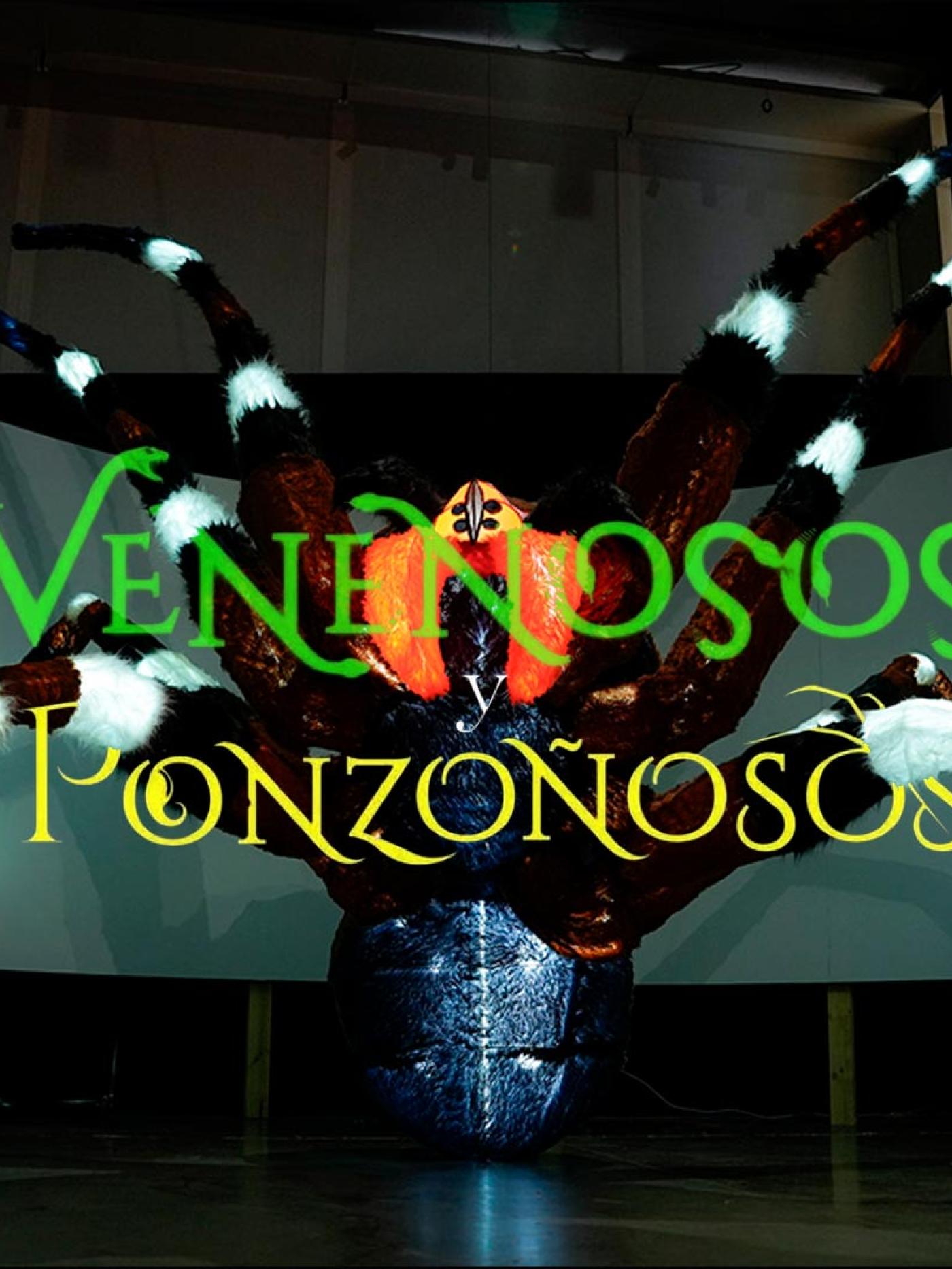 Expo venenosos