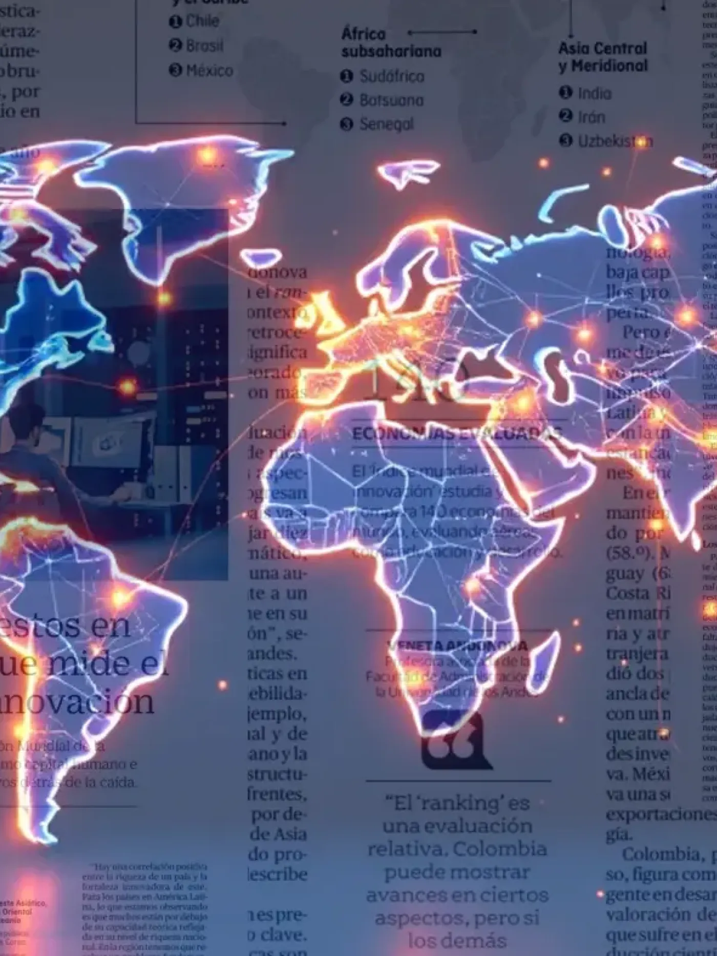 Ranking innovación