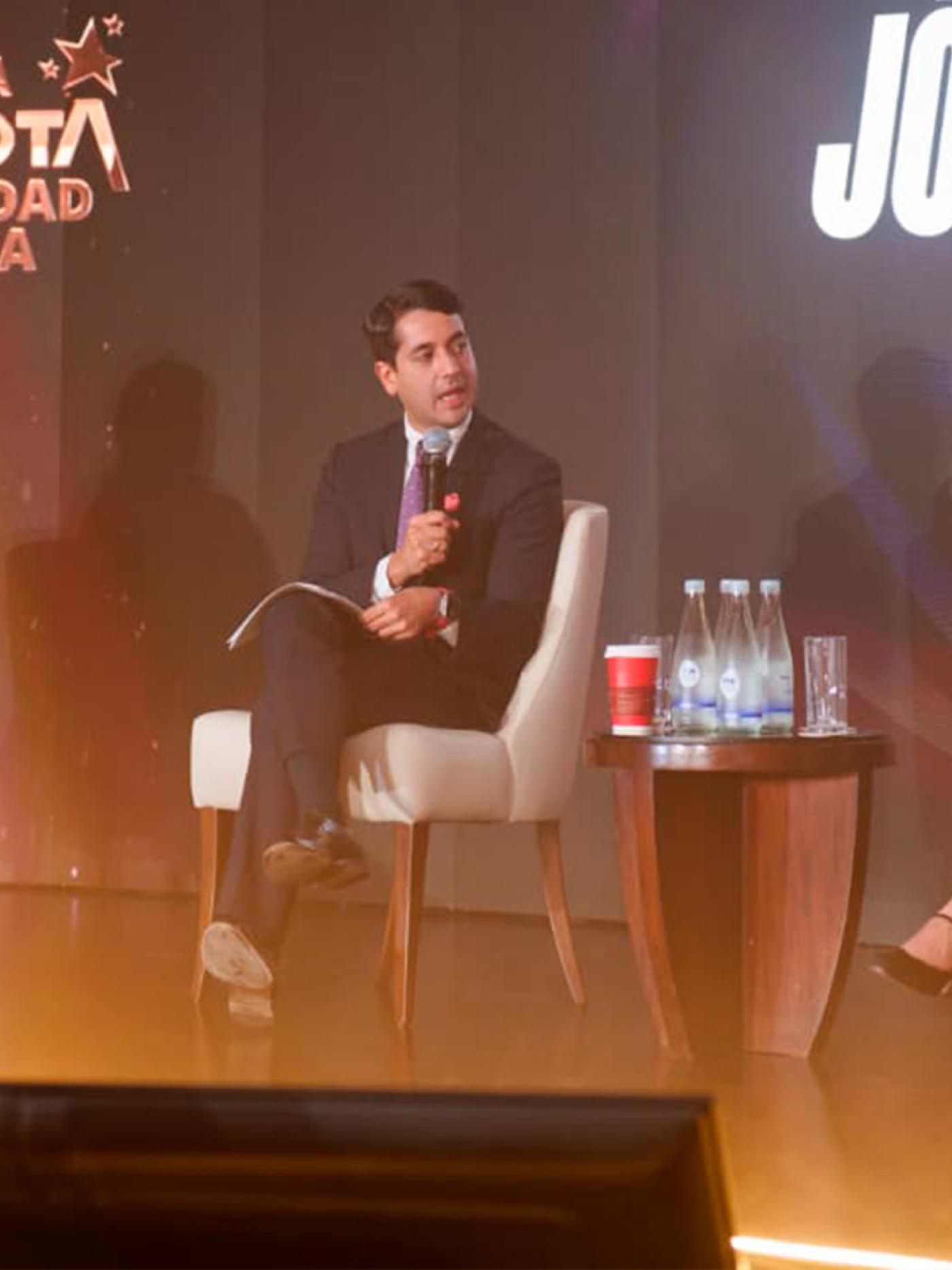  Panel de los Premios Jóvenes a la E 2025