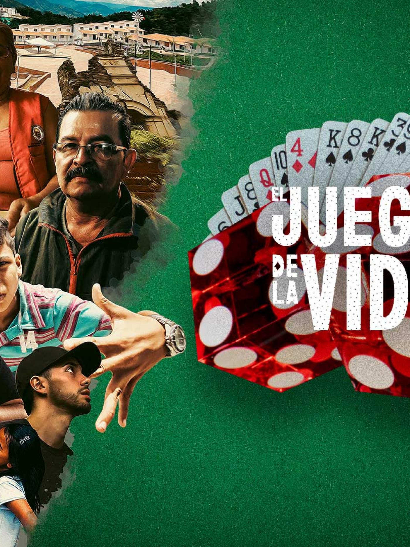 Documental El juego de la vida