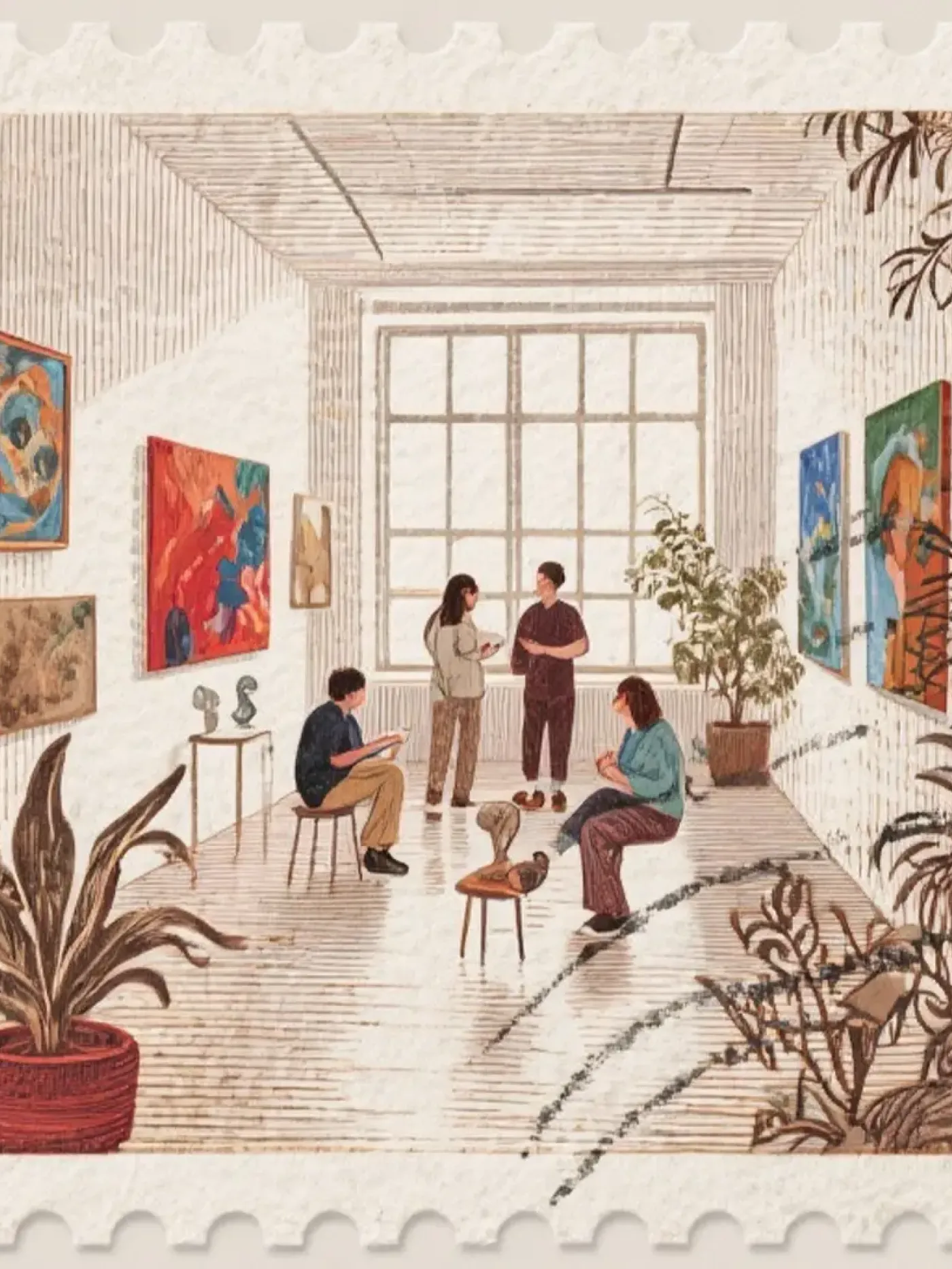 Espacios artísticos