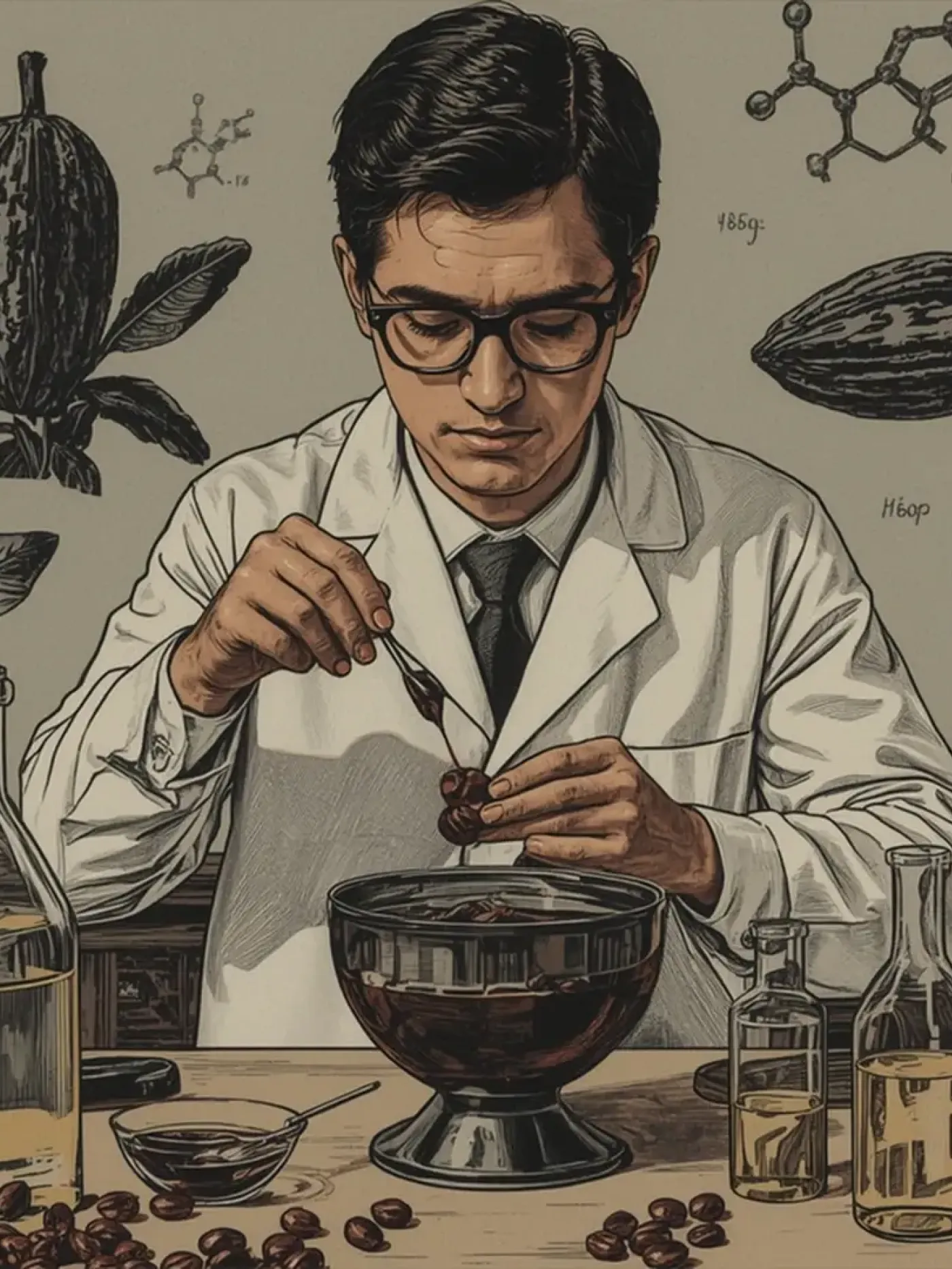 Investigación chocolate