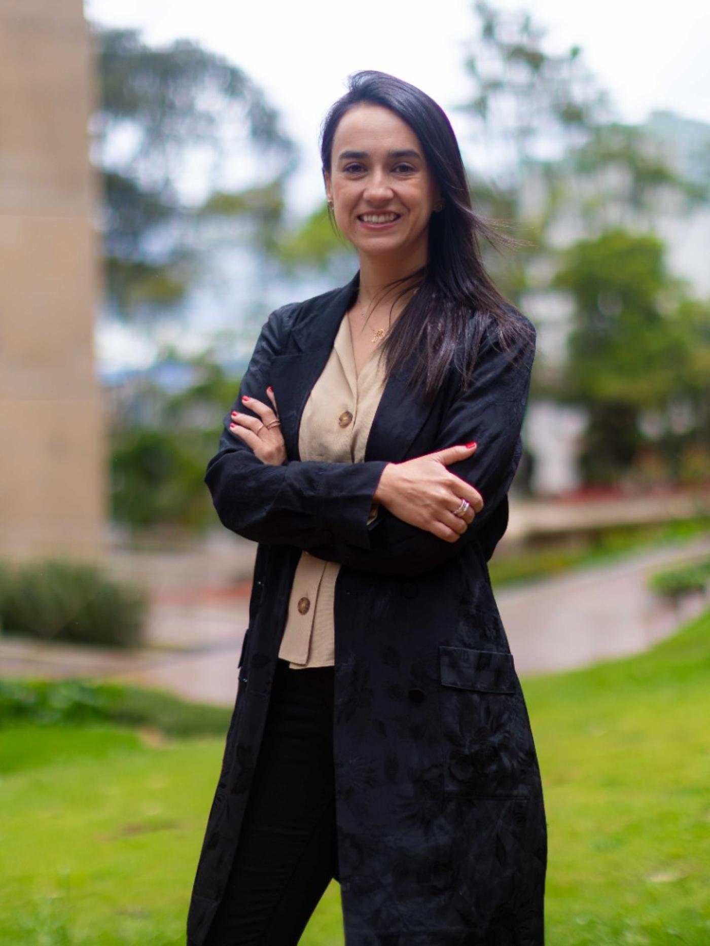 Juanita Solano Roa