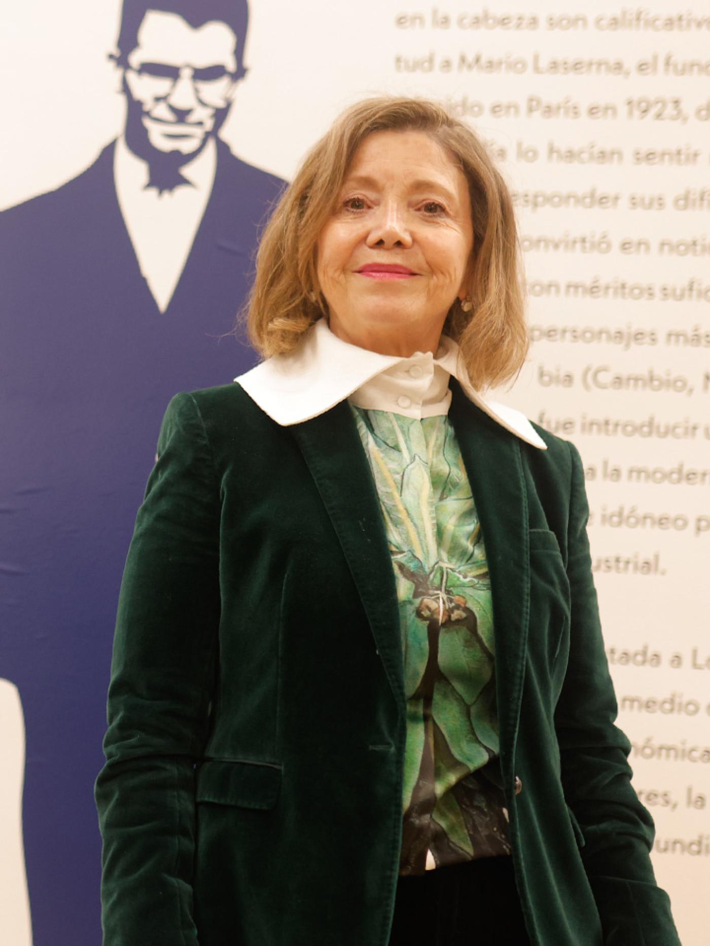 Exposición centenario Mario Laserna