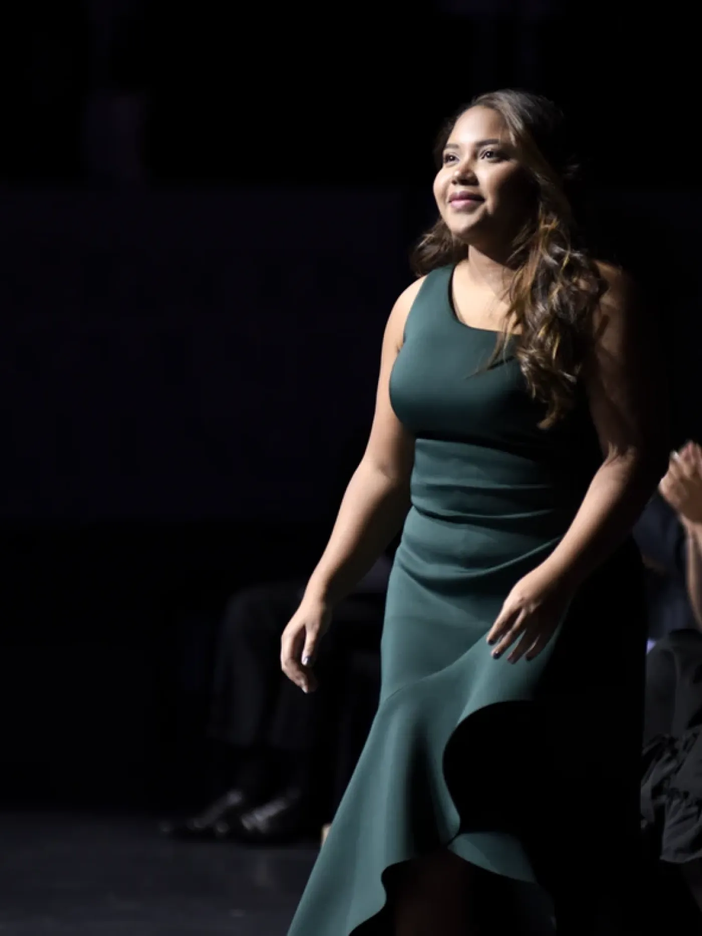 Daniela Romero - Chapetona, Bolivar