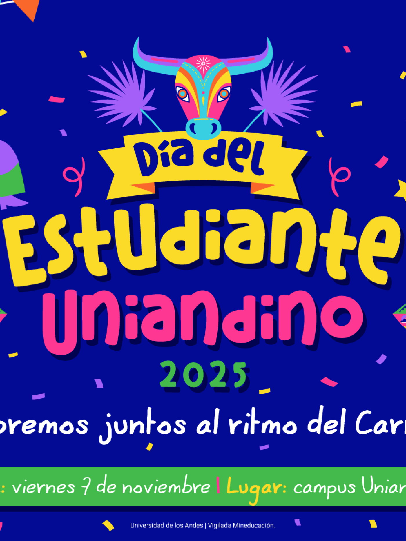 Dia del estudiante 2025