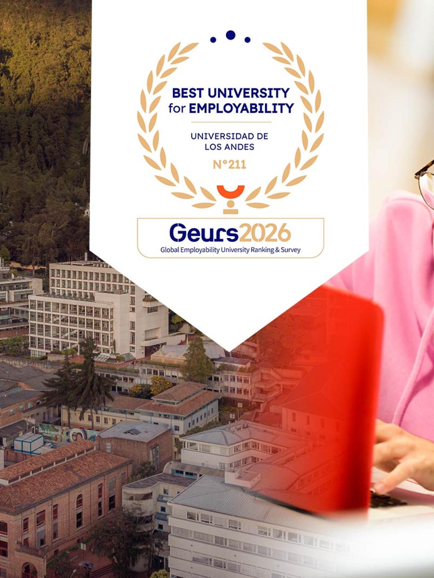 GEURS 2026 empleabilidad