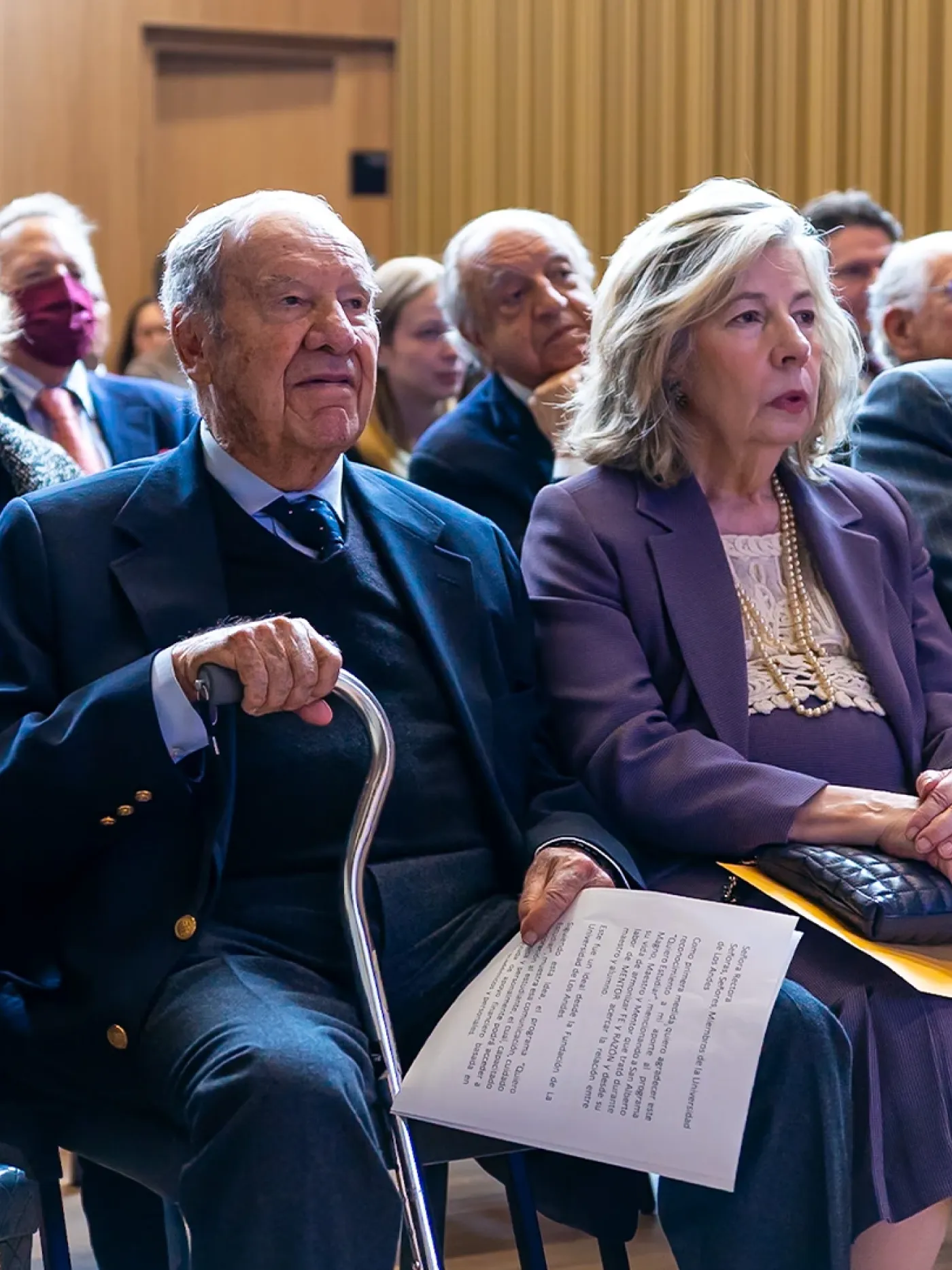 Medalla San Alberto Magno