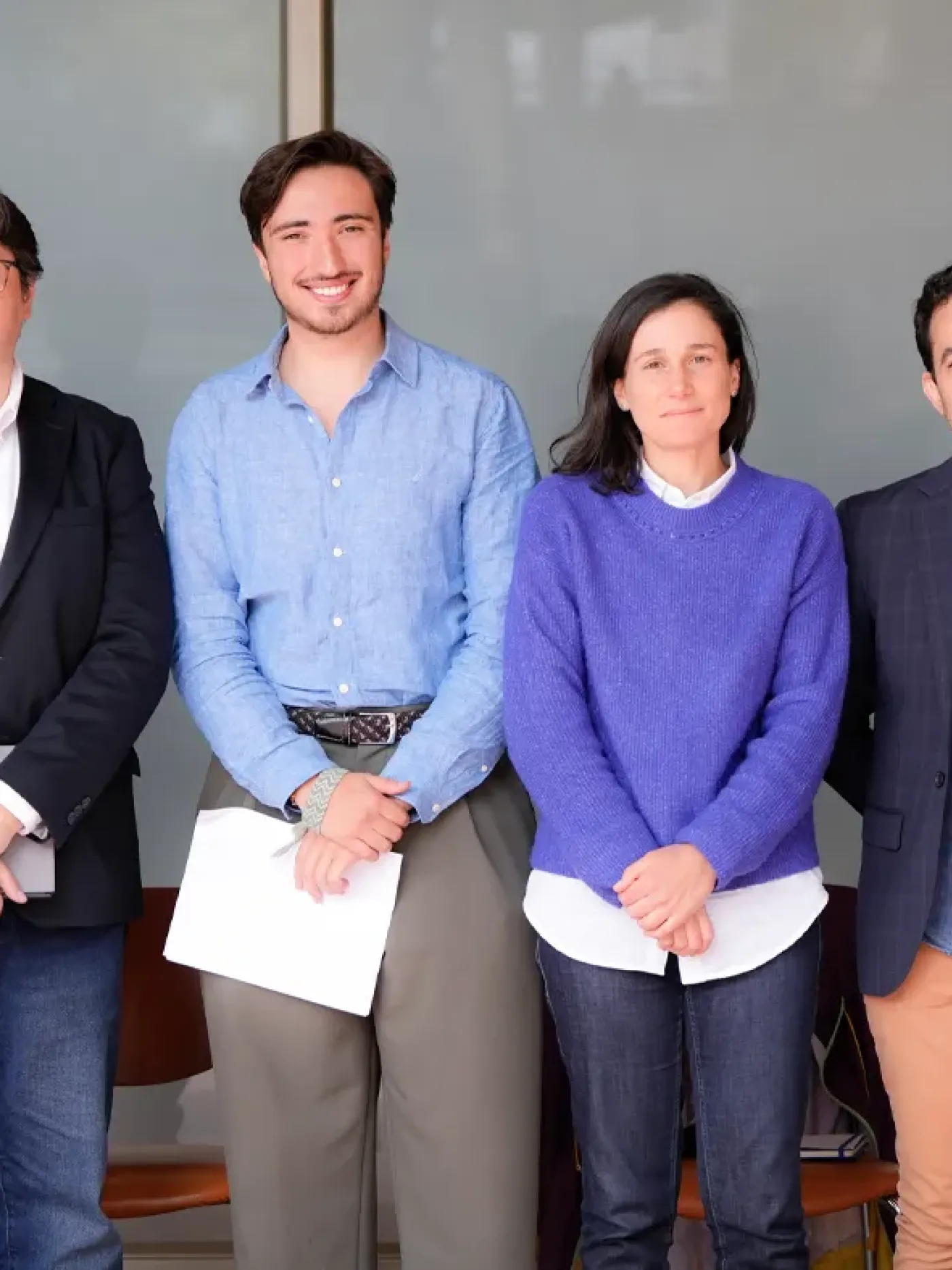 Foro Uniandes de Cara al País - Política Exterior