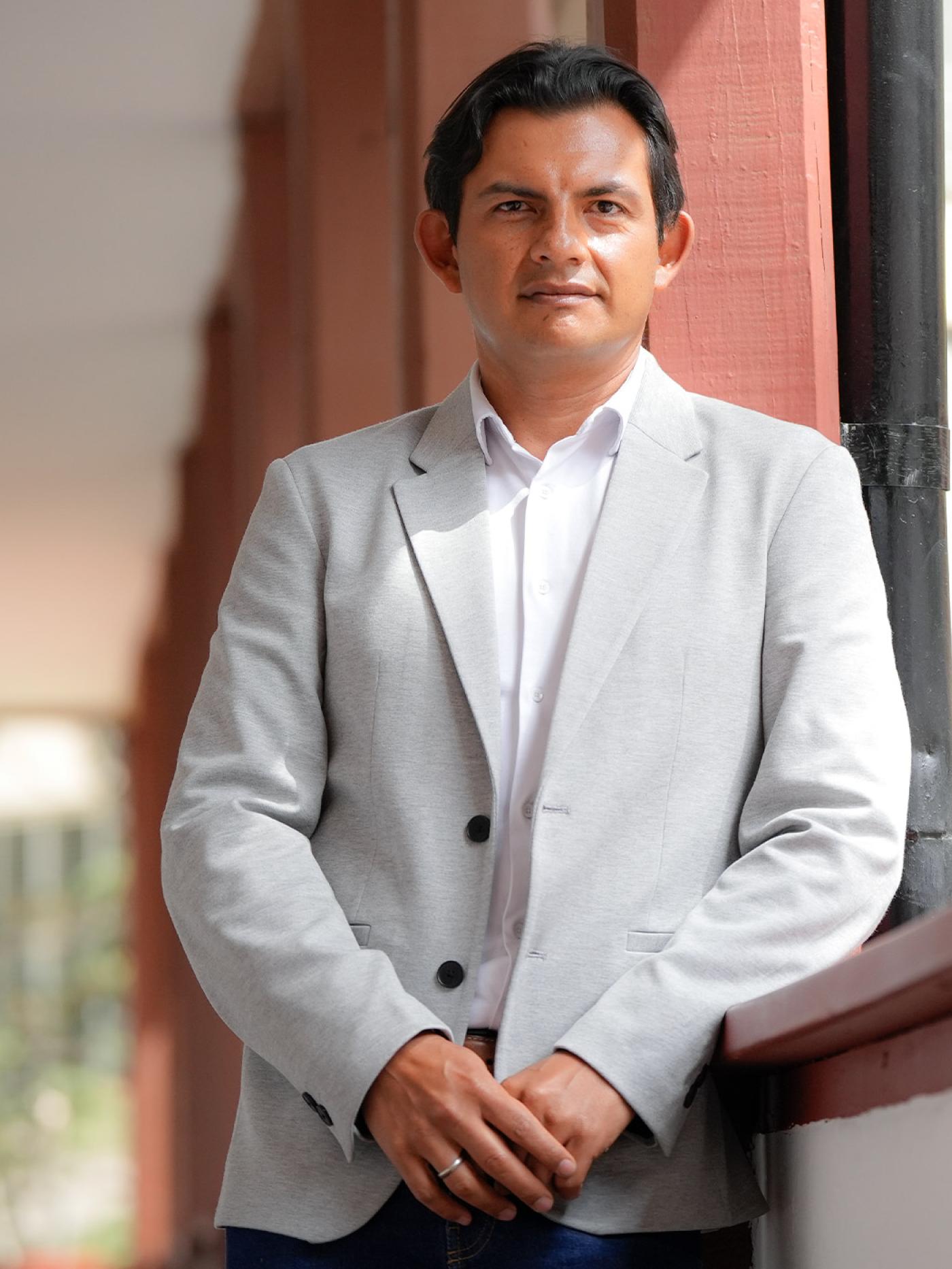 Alejandro Reyes Muñoz