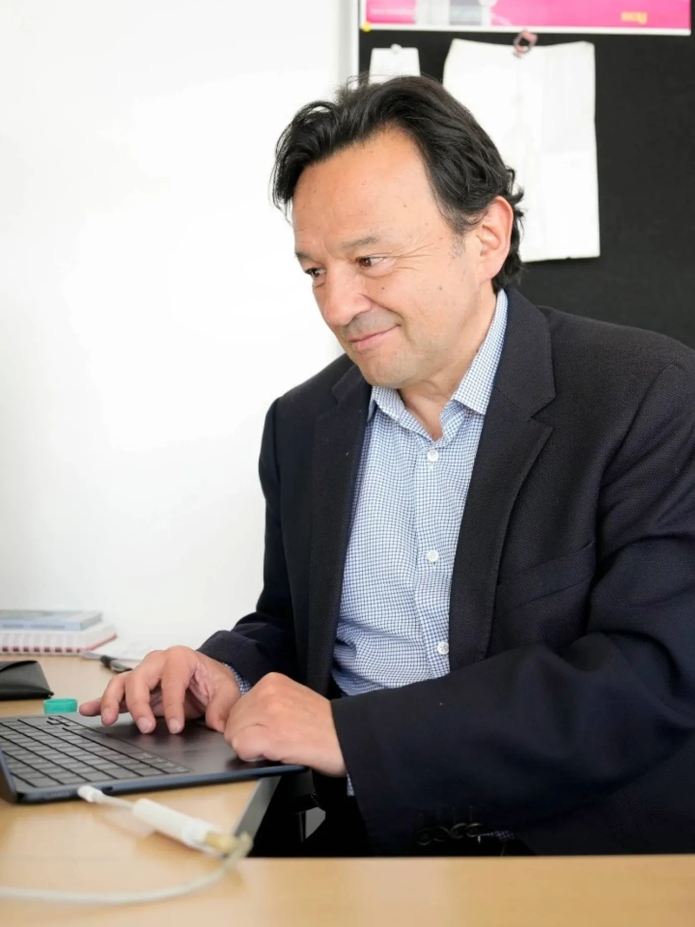 Juan Pablo bocarejo vertical 2026