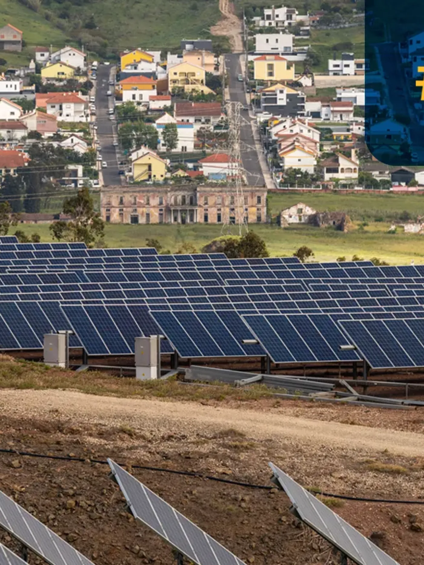 Energía solar en la transición energética