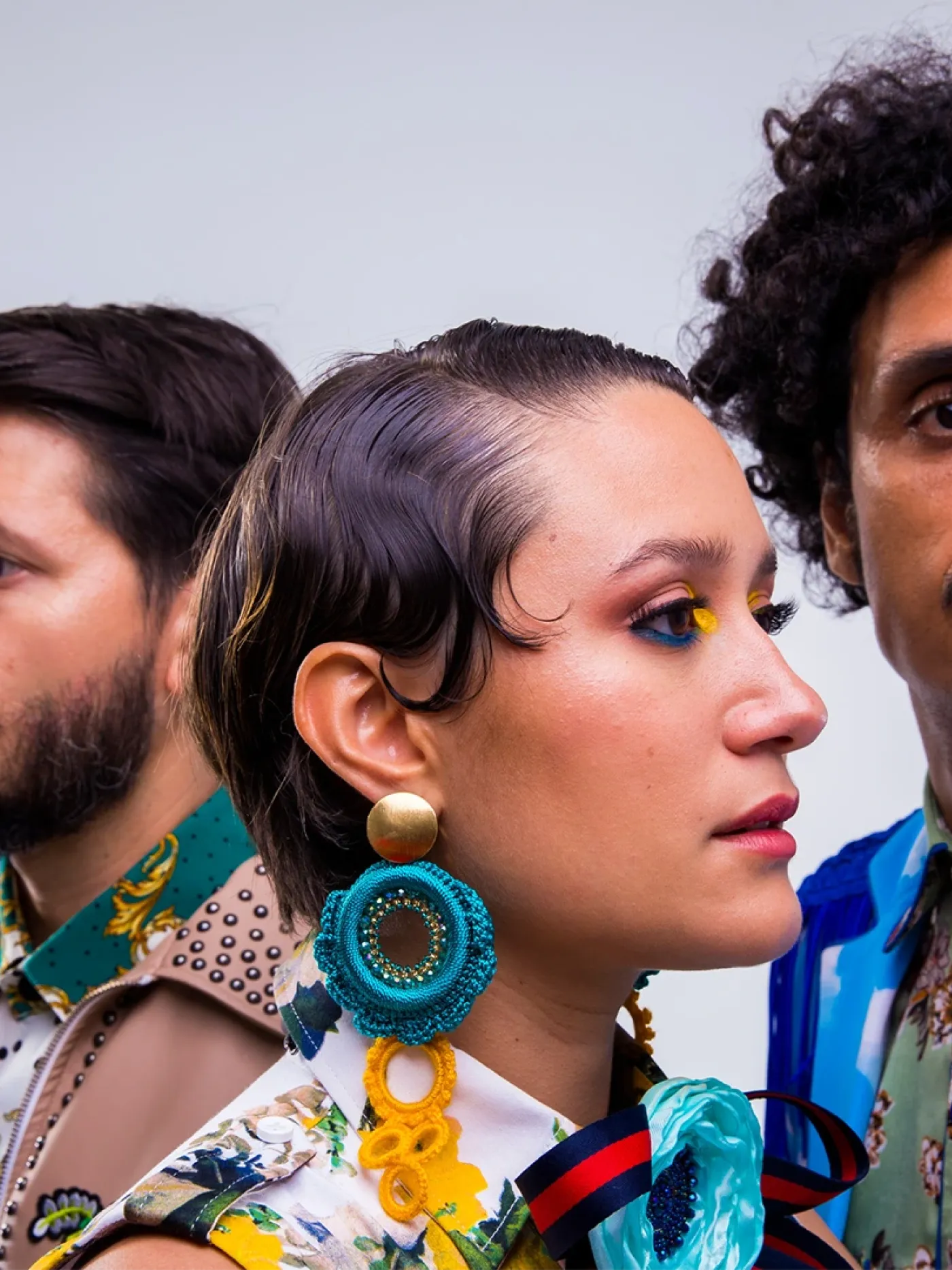 Grupo musical Puerto Candelaria