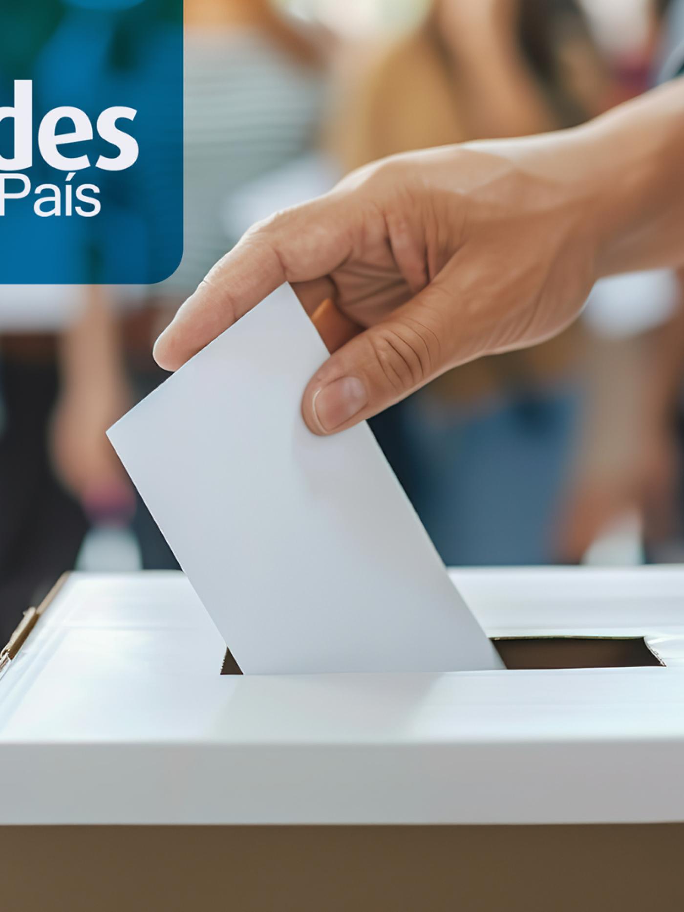 Votaciones en Colombia