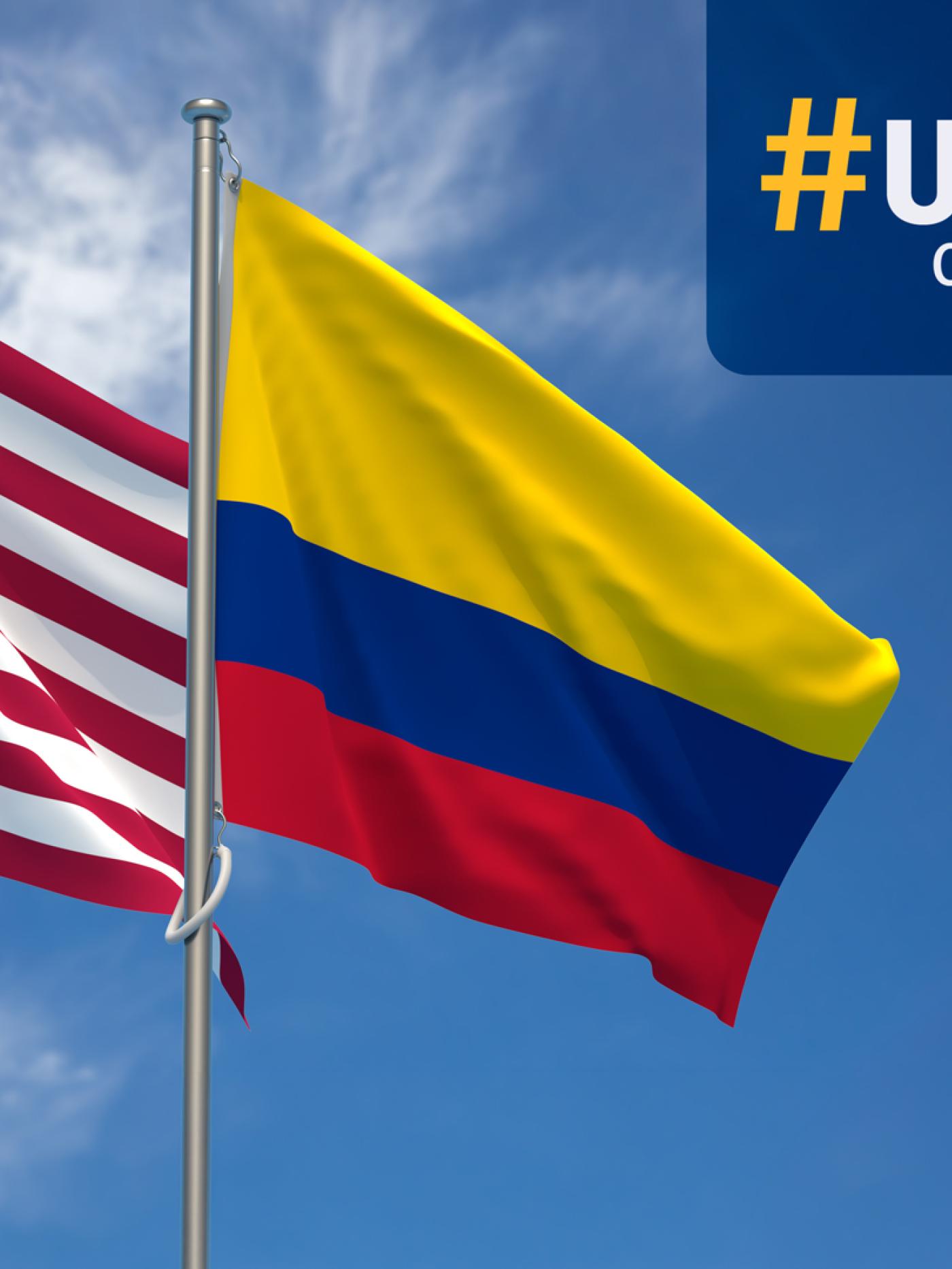 Estados Unidos y Colombia