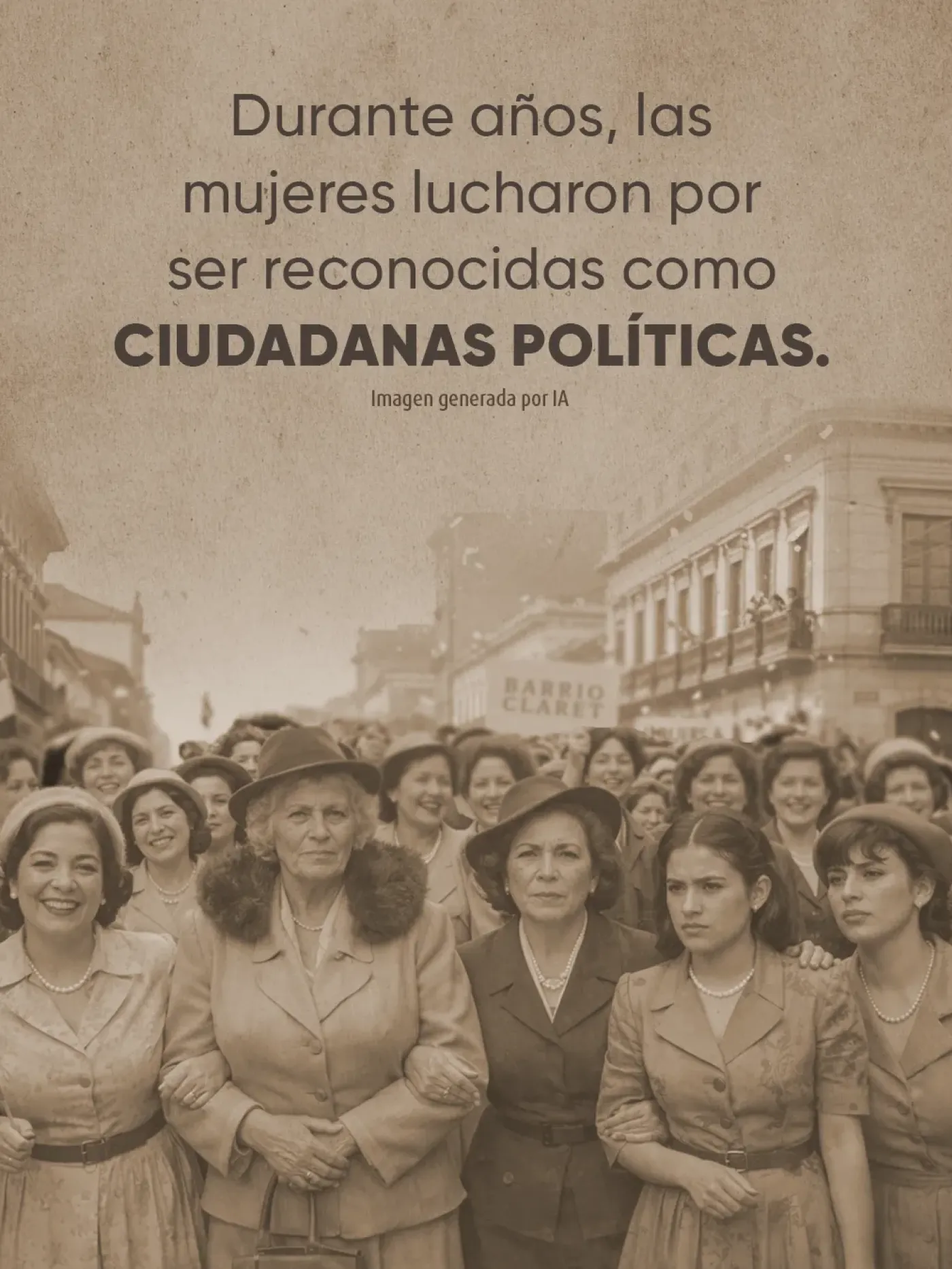 Voto femenino en Colombia