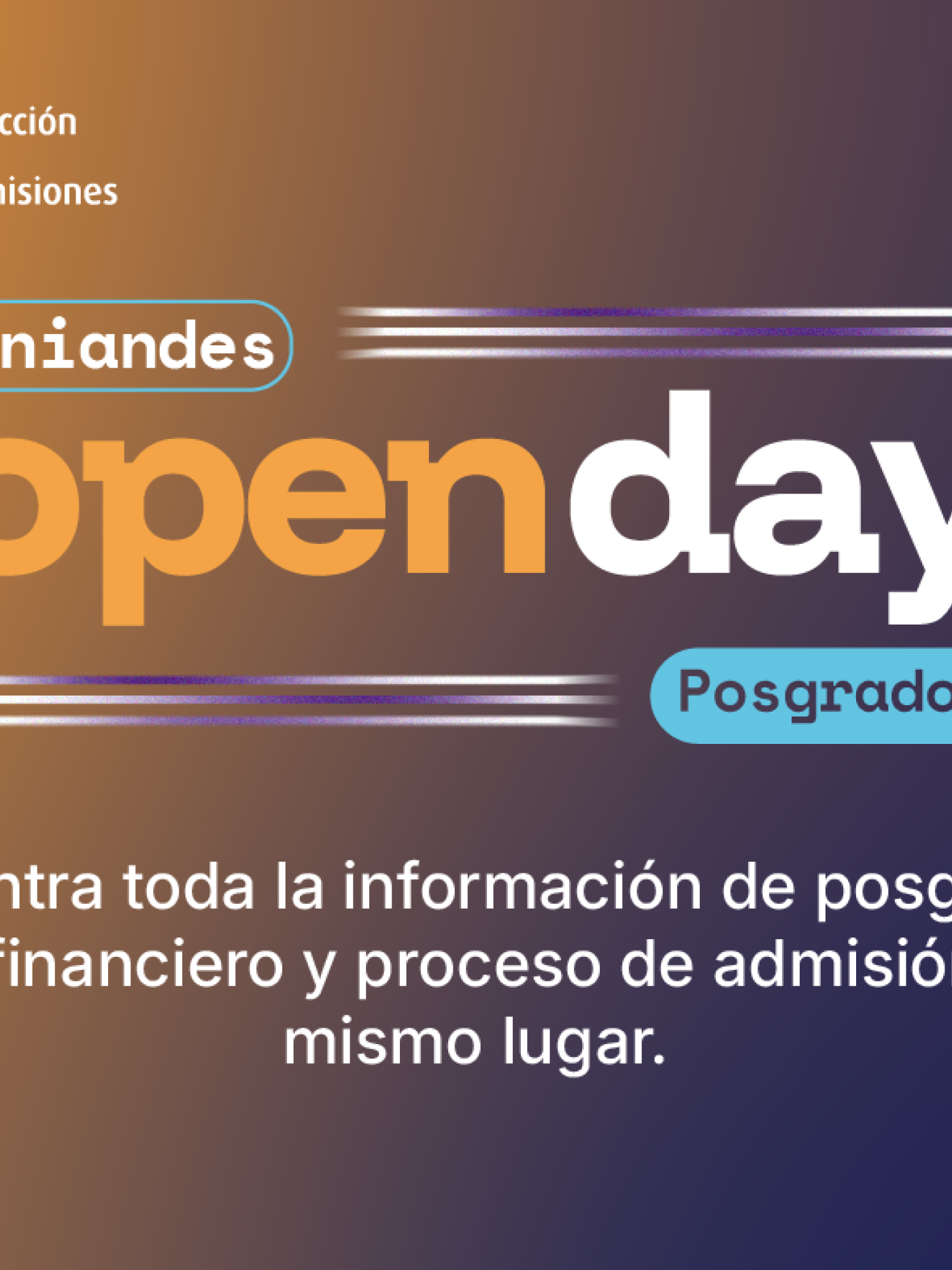 Openday posgrados 2026-1