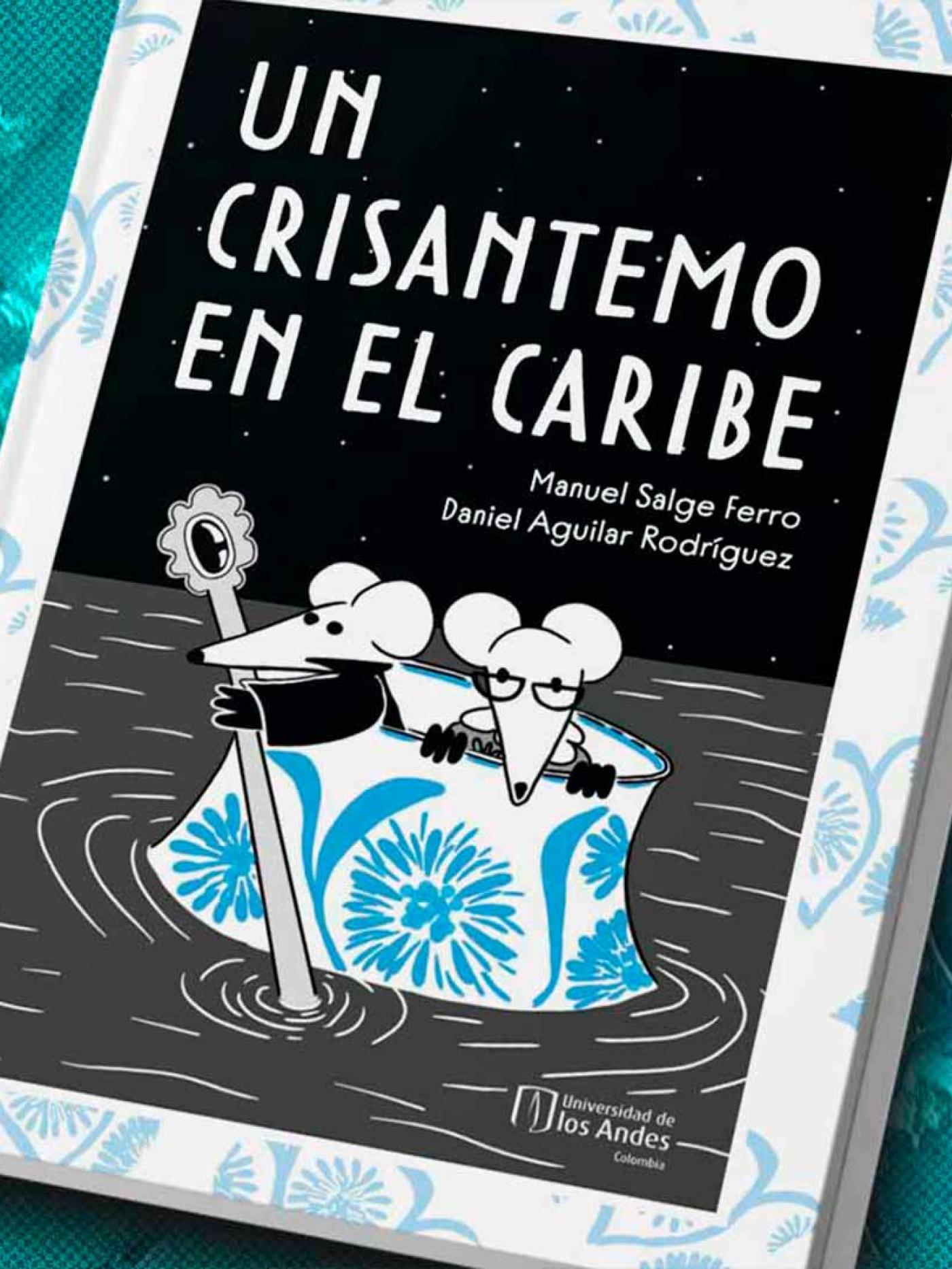 Portada del libro Un crisantemo en el Caribe