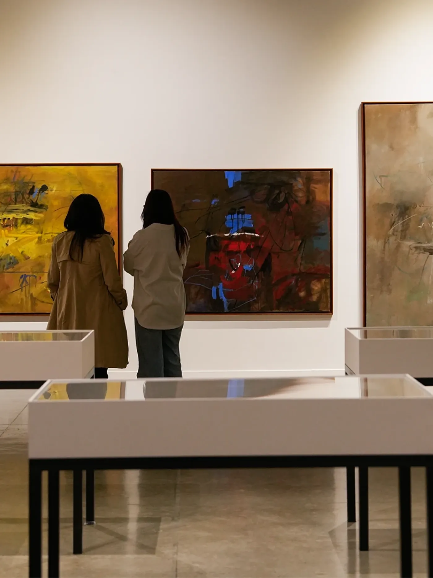 La exposición Roda, de la A a la Z