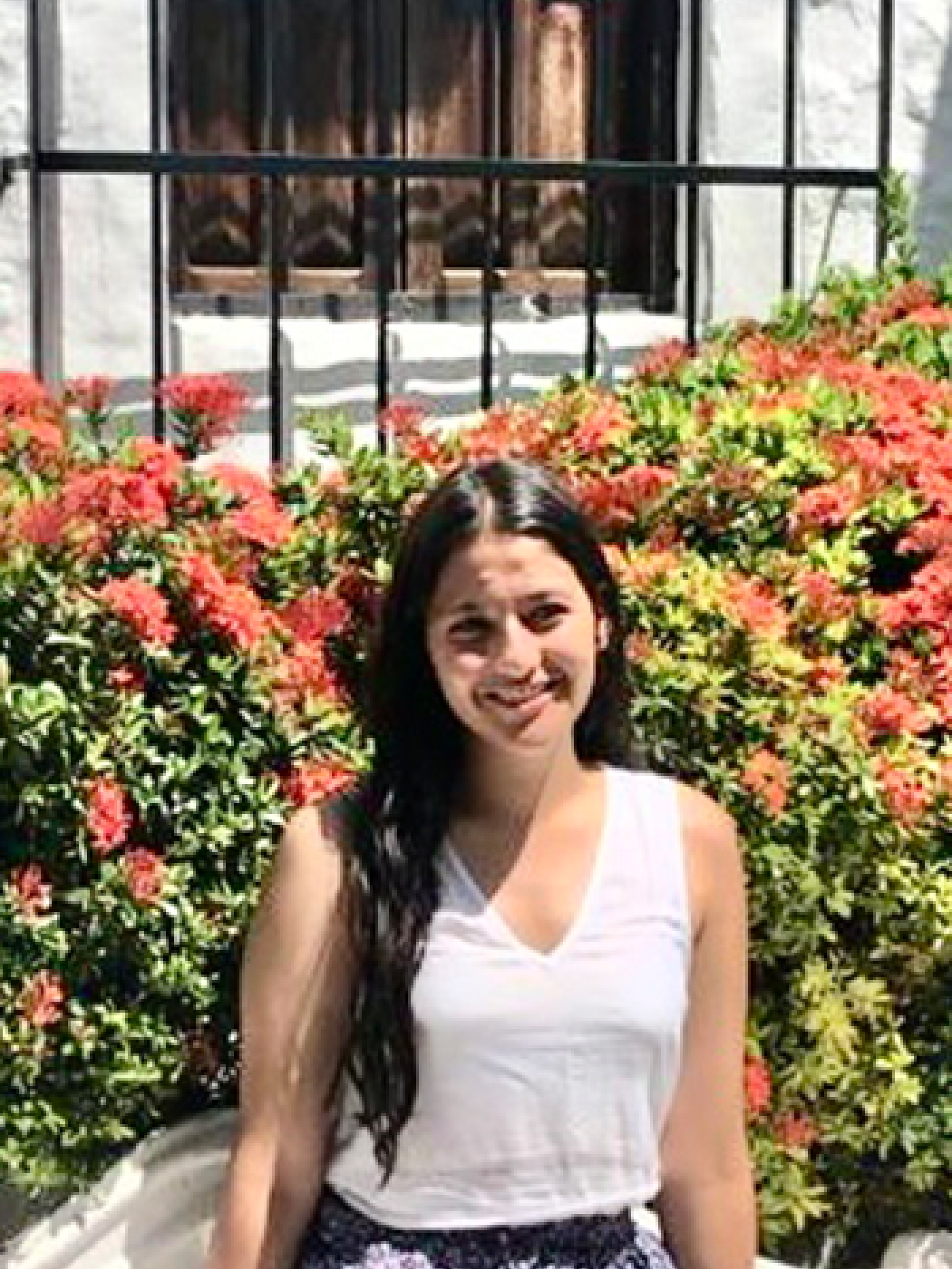 María Paula Moreno Arévalo