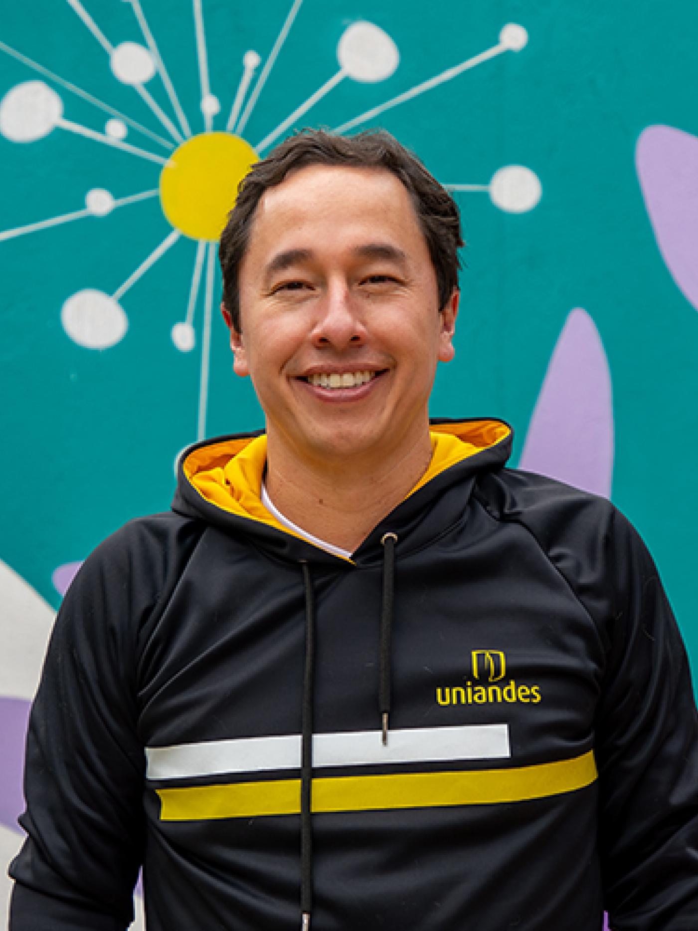 Andres Mauricio Suan Medina