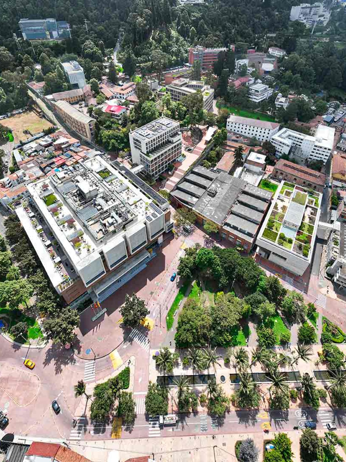 Campus Uniandes