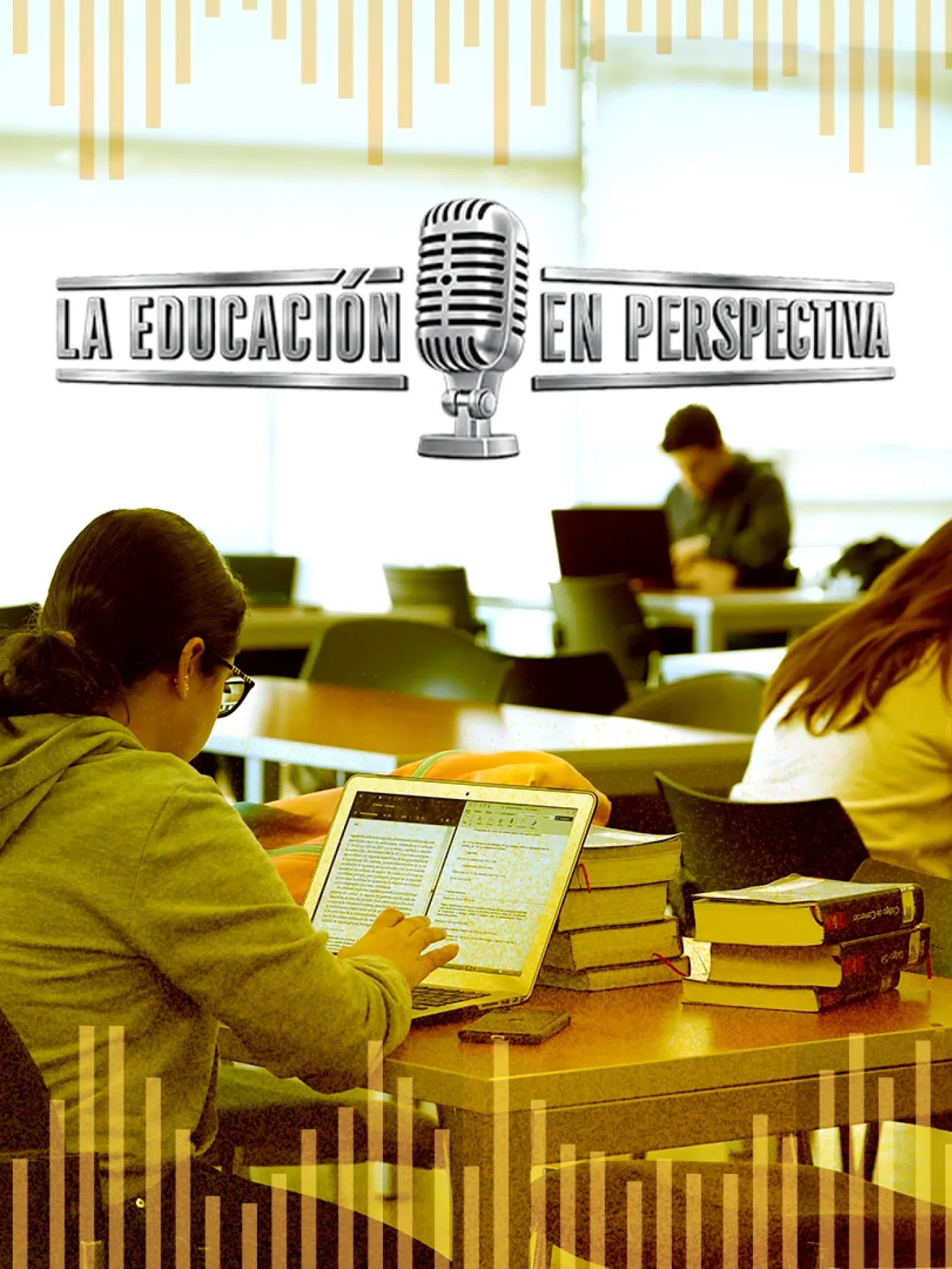 Podcast Educación en perspectiva