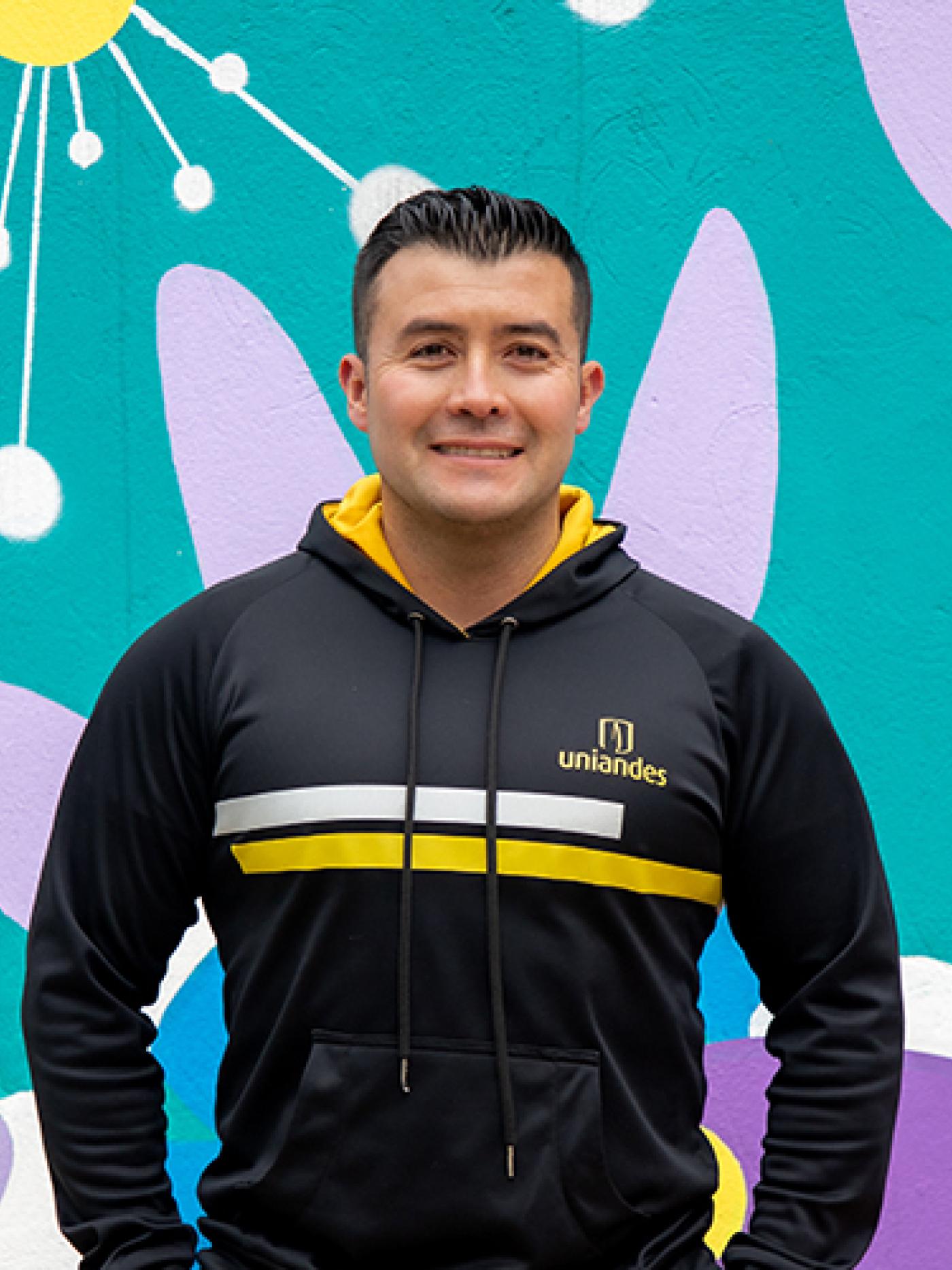 Luis Alberto Gomez Salamanca