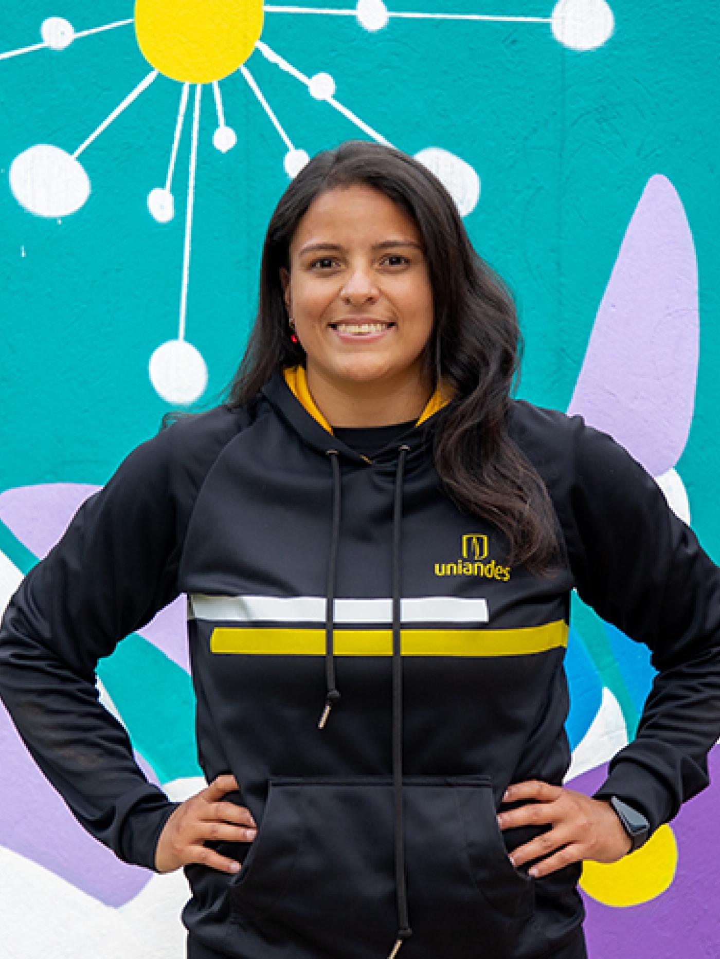 Paola Susana Aguey Pernalete