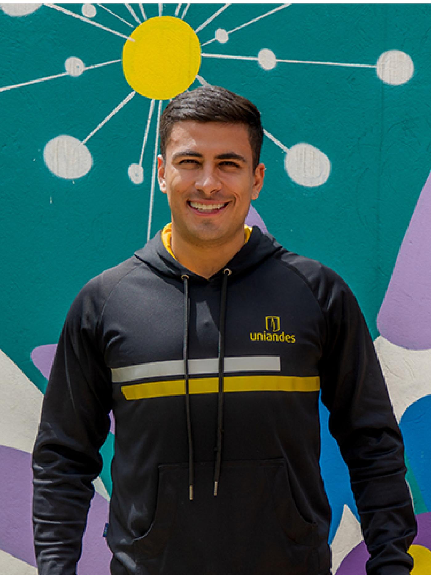 Sebastian Rodriguez Anzola