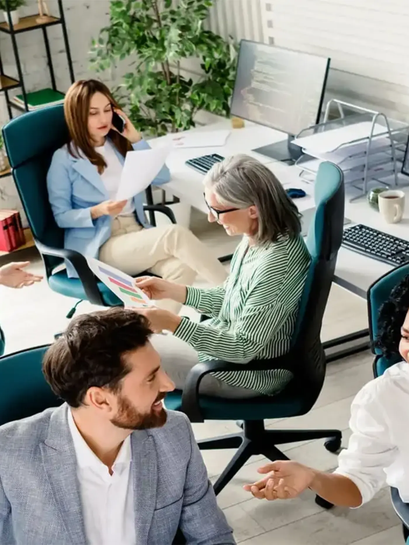 Tendencias y tecnologías para la formación en las organizaciones