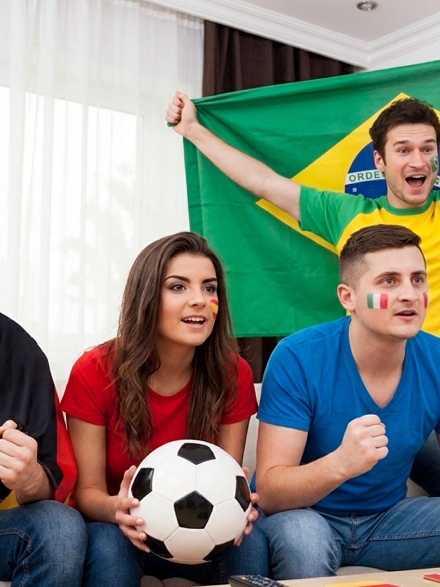 Mundial de futbol