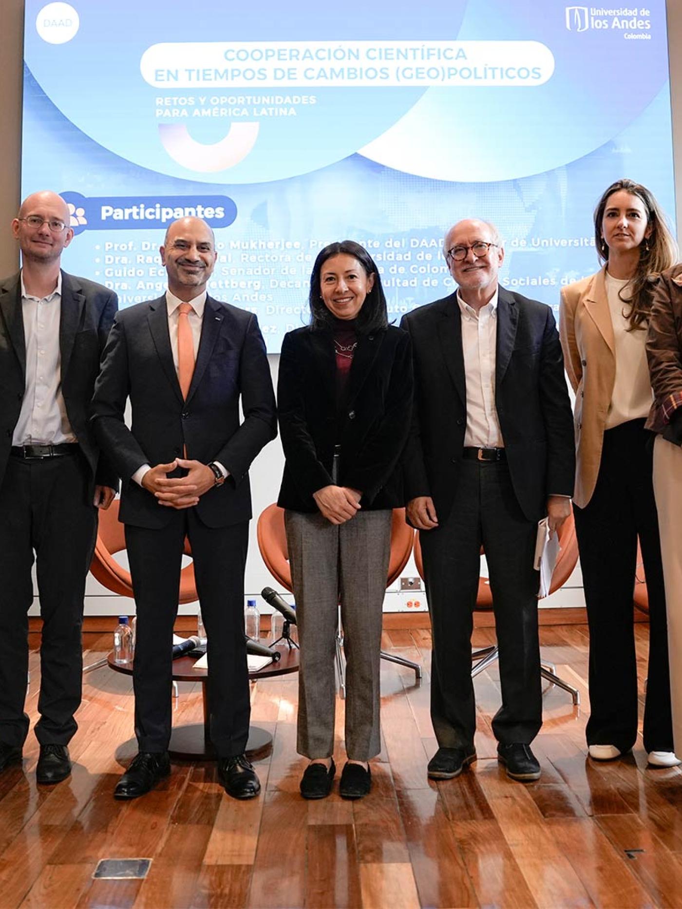 Cooperación cientifica