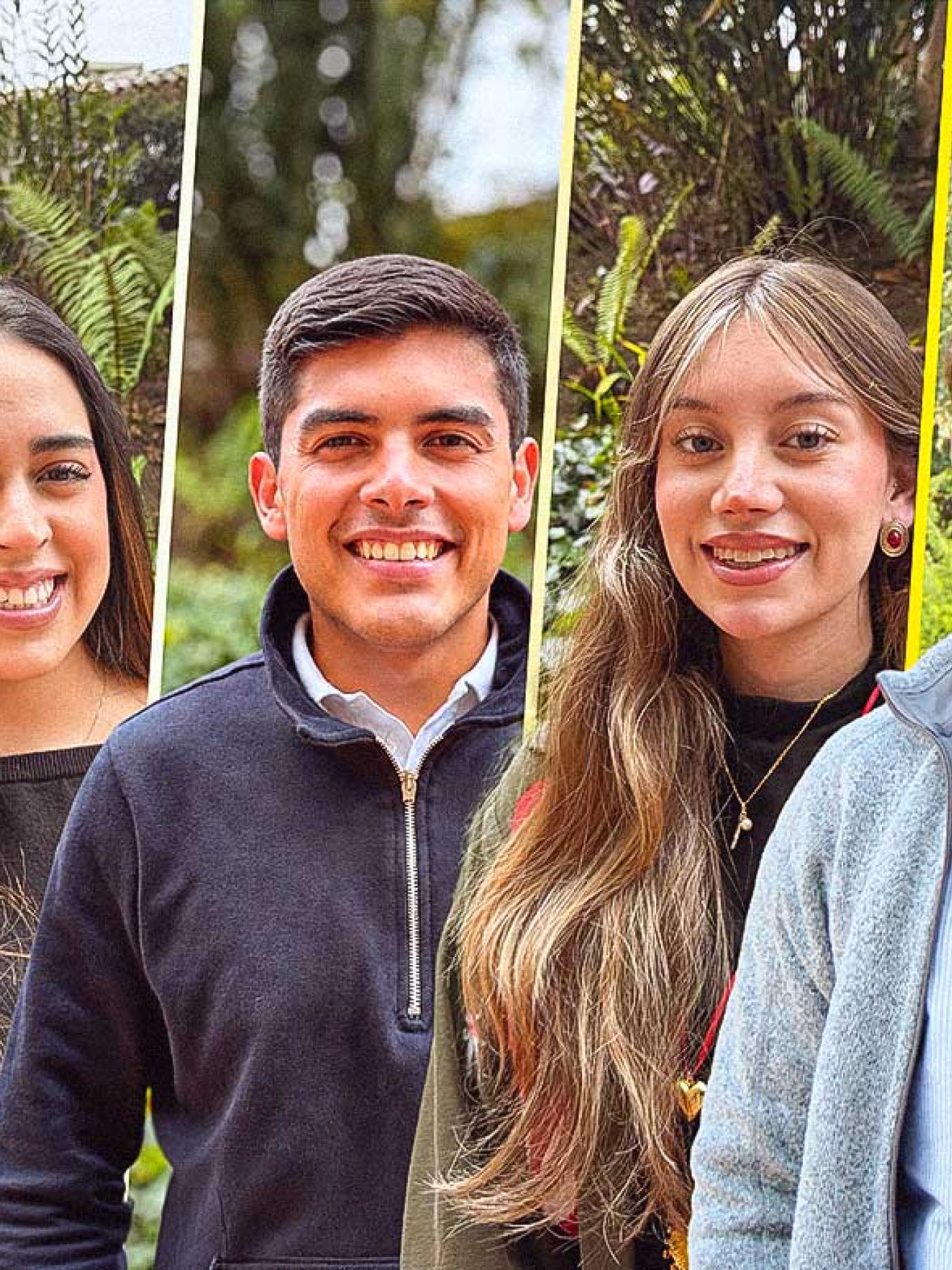 Representantes estudiantiles Uniandes