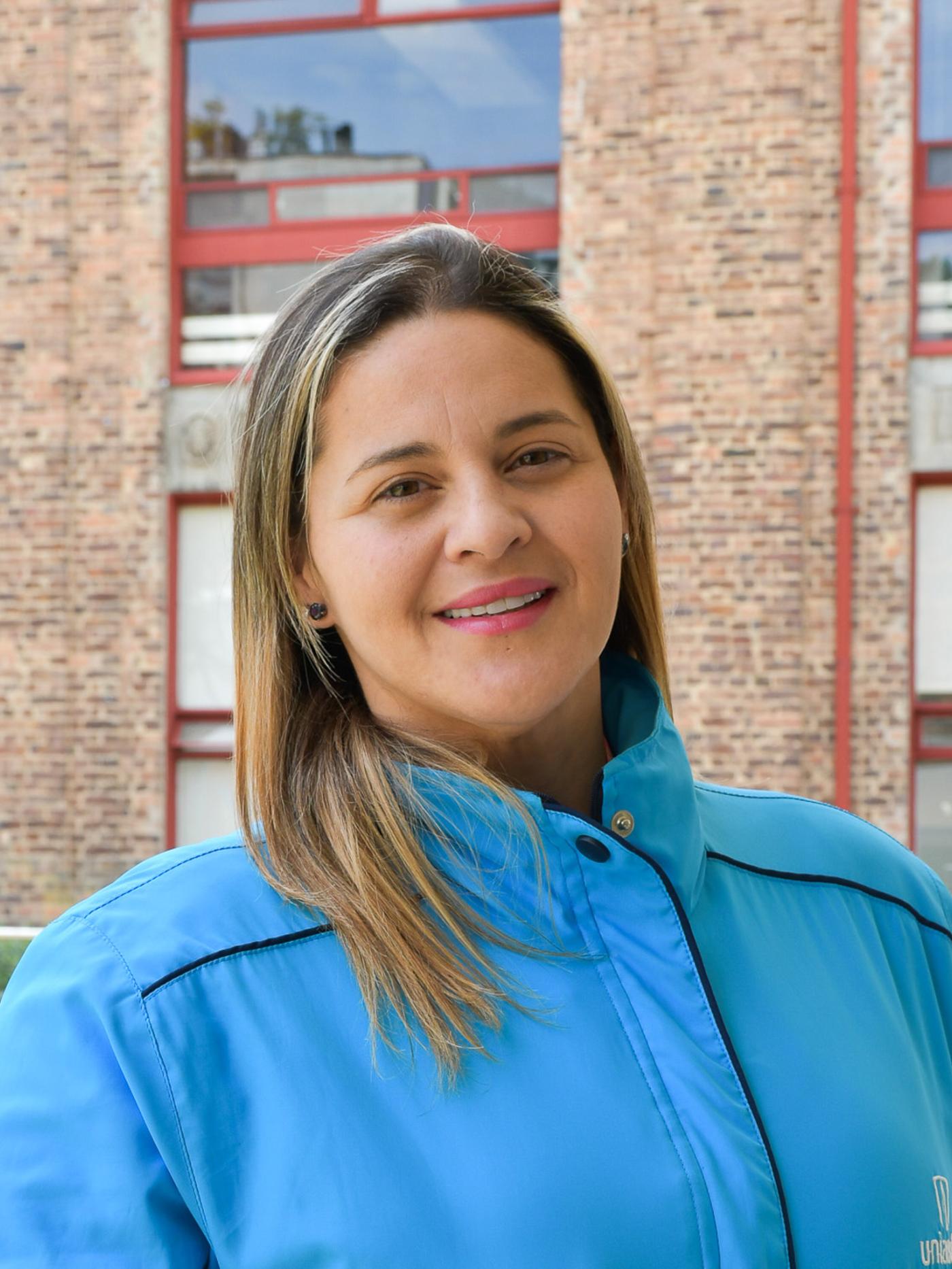 Angelica Esperanza Ugarriza Torres