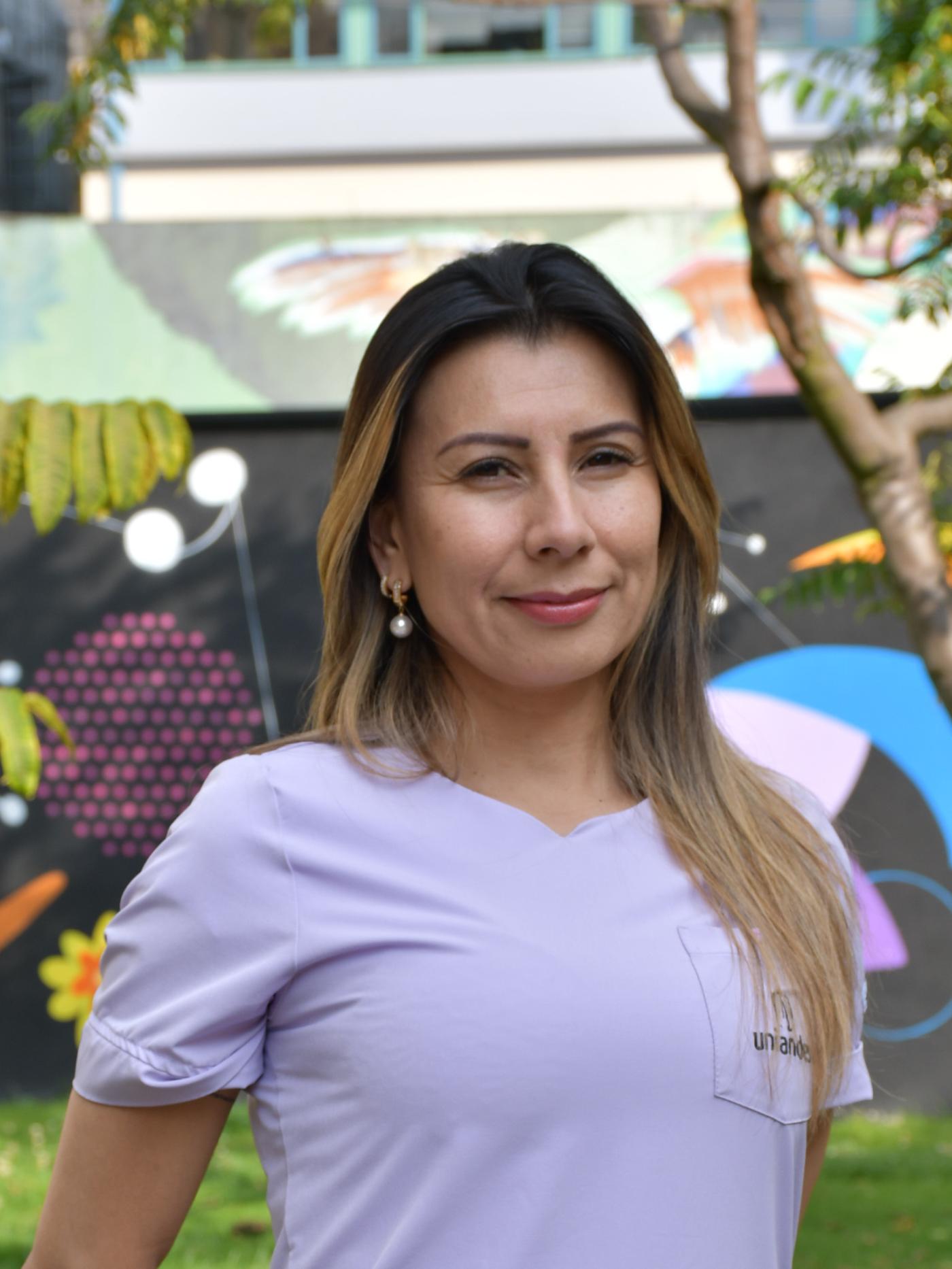 Bertha Cecilia Arévalo Guaman