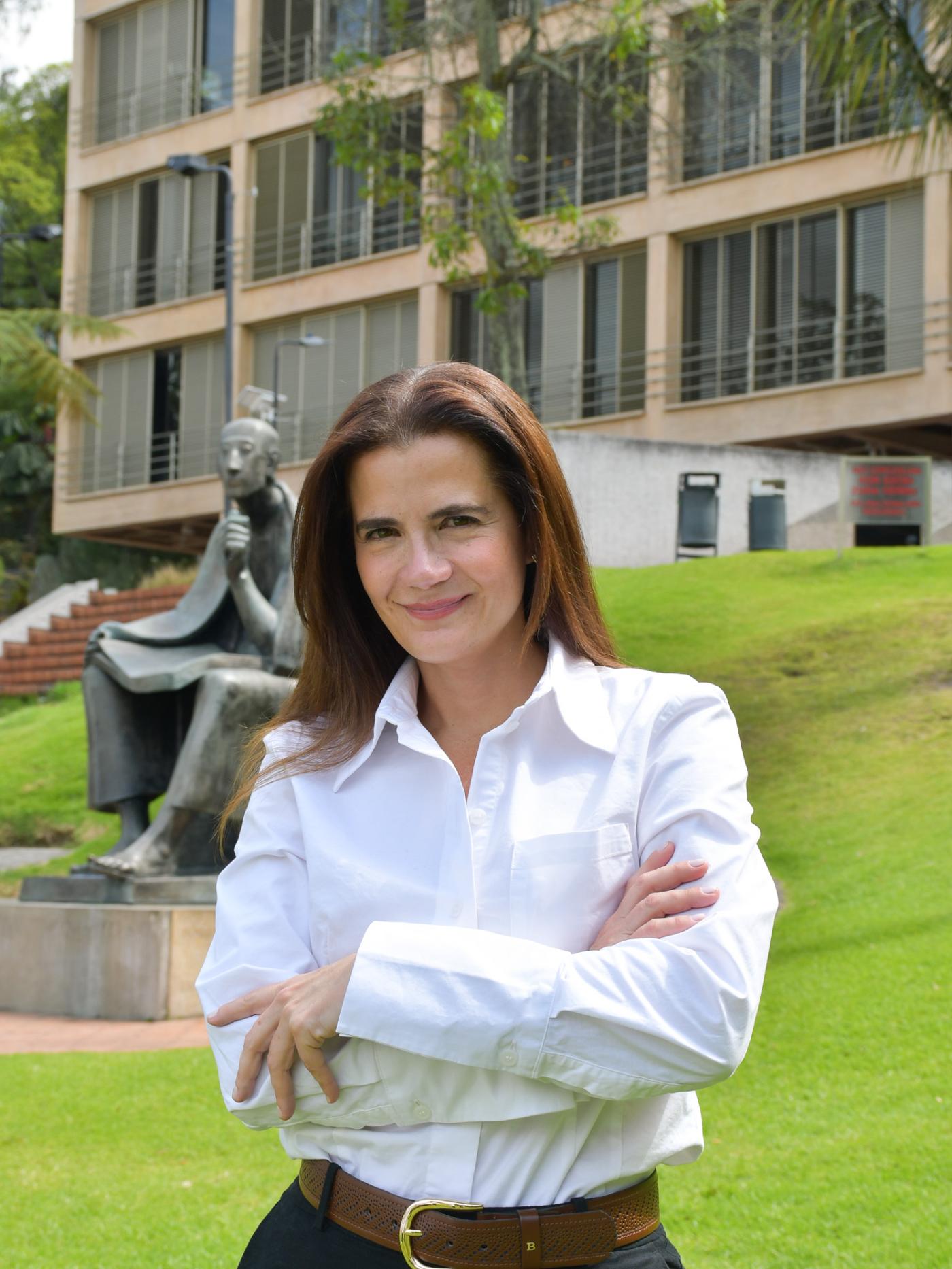 Martha Maria Echeverri Benjumea