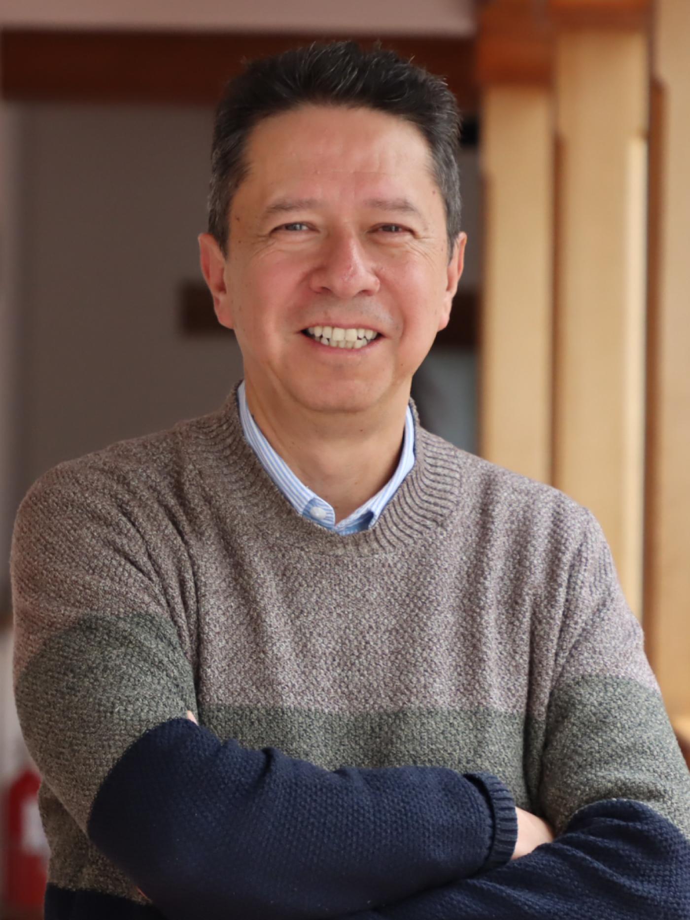 Harold Castro